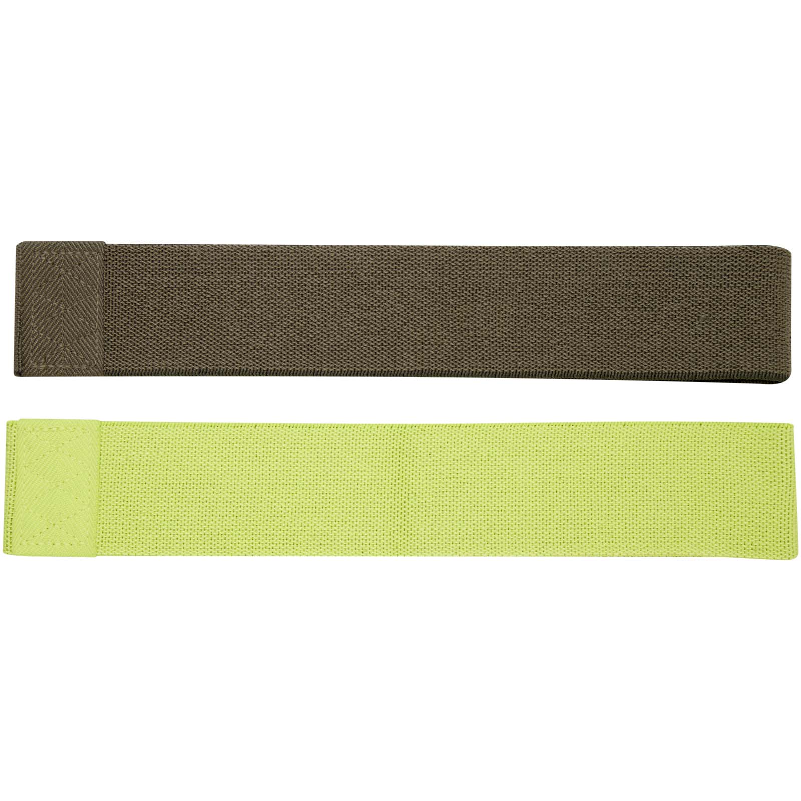 Jeu de bandes de résistance Grip 2 pièces