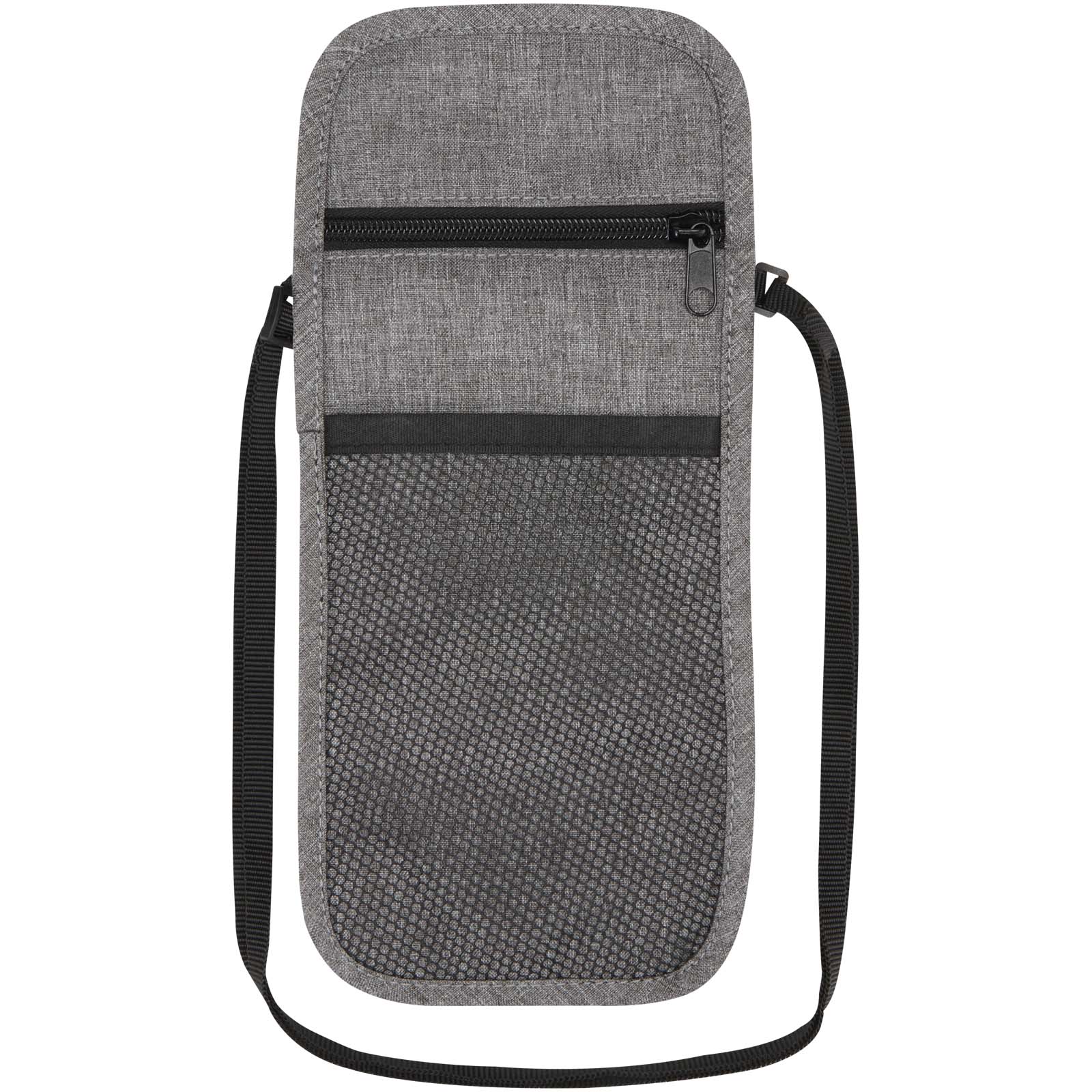 Pochette de voyage intelligente Ross recyclée et certifiée GRS