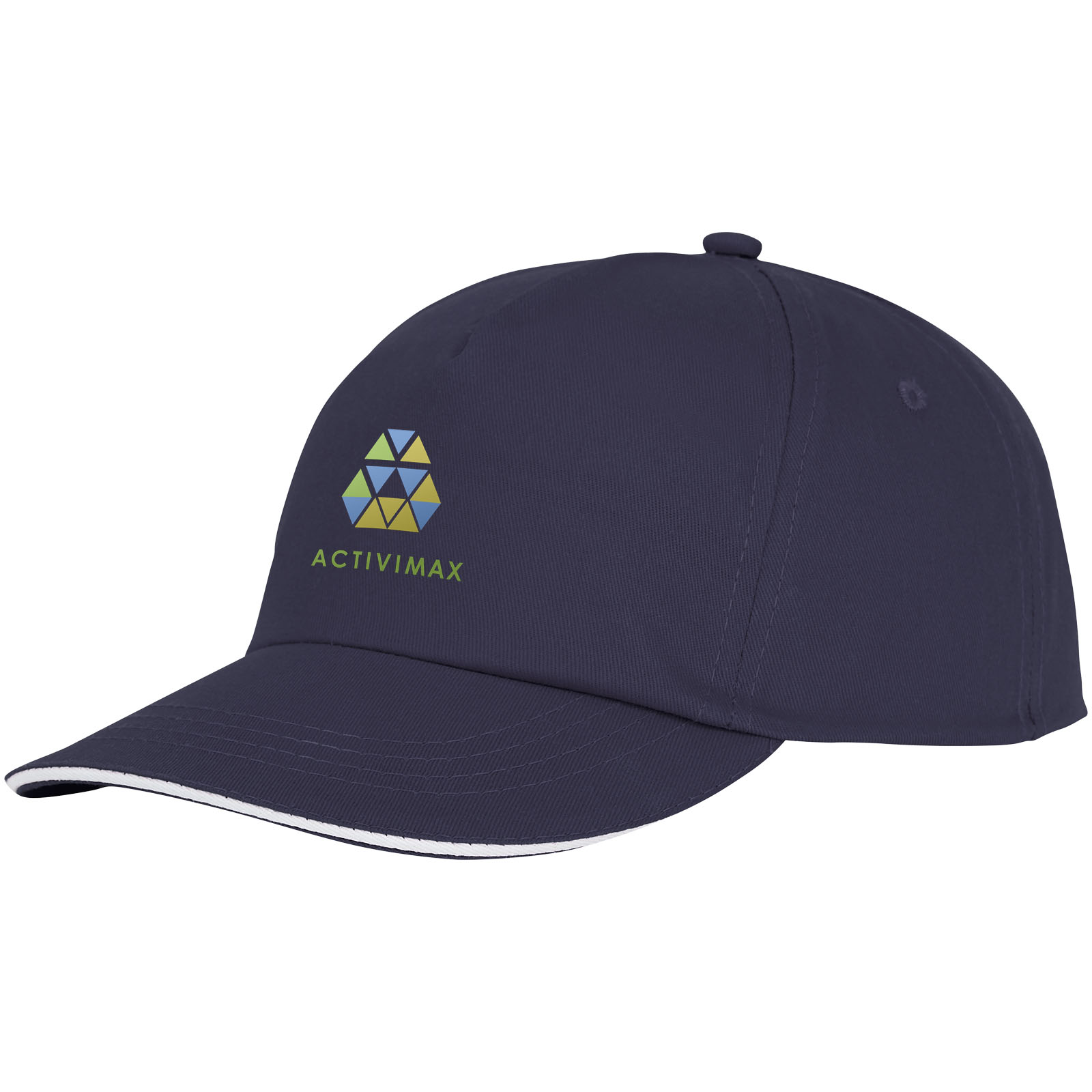 Elevate Casquette sandwich 5 panneaux de 175 g/m² Styx