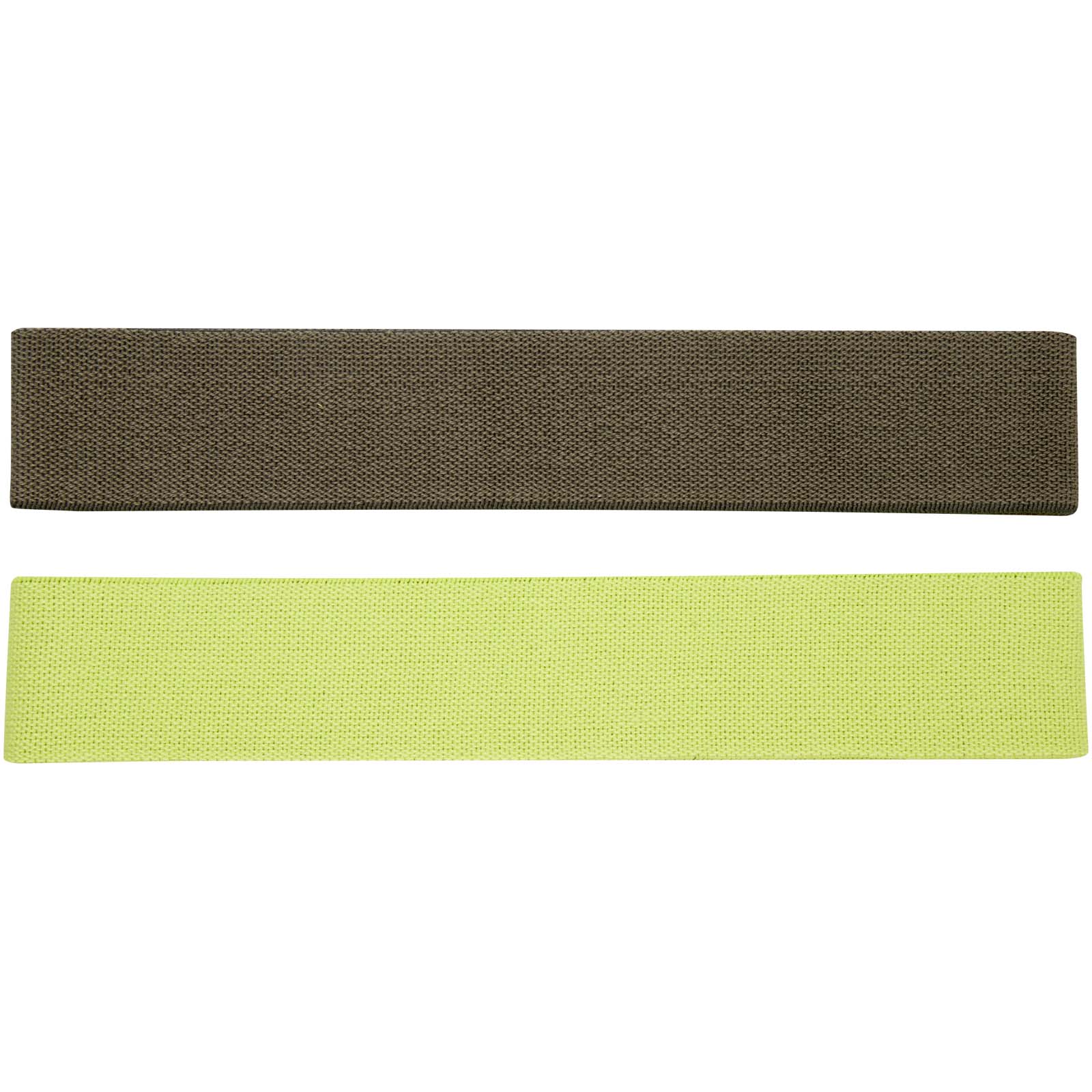 Jeu de bandes de résistance Grip 2 pièces