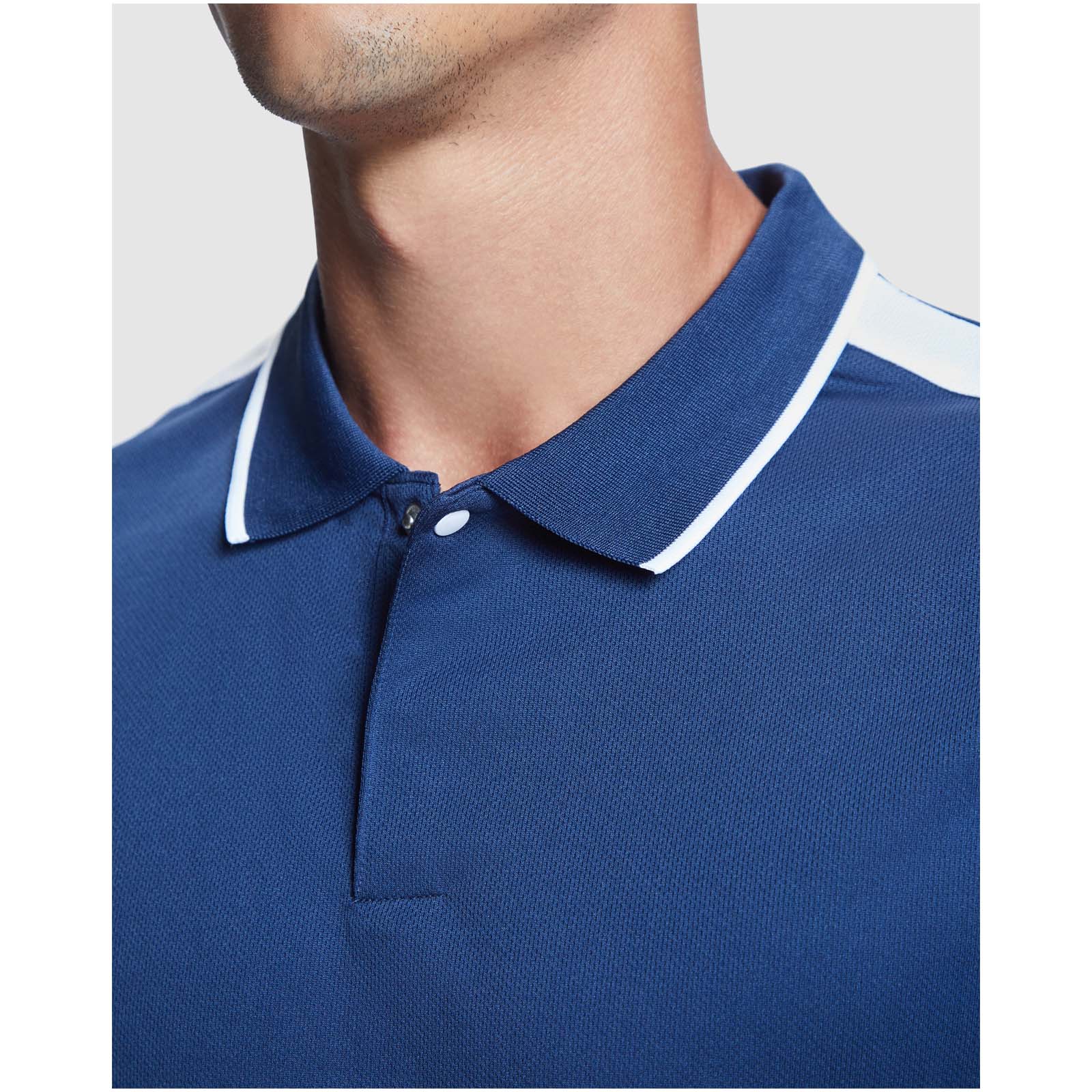 Roly Polo de sport de 150 g/m² Tamil à manches courtes pour homme