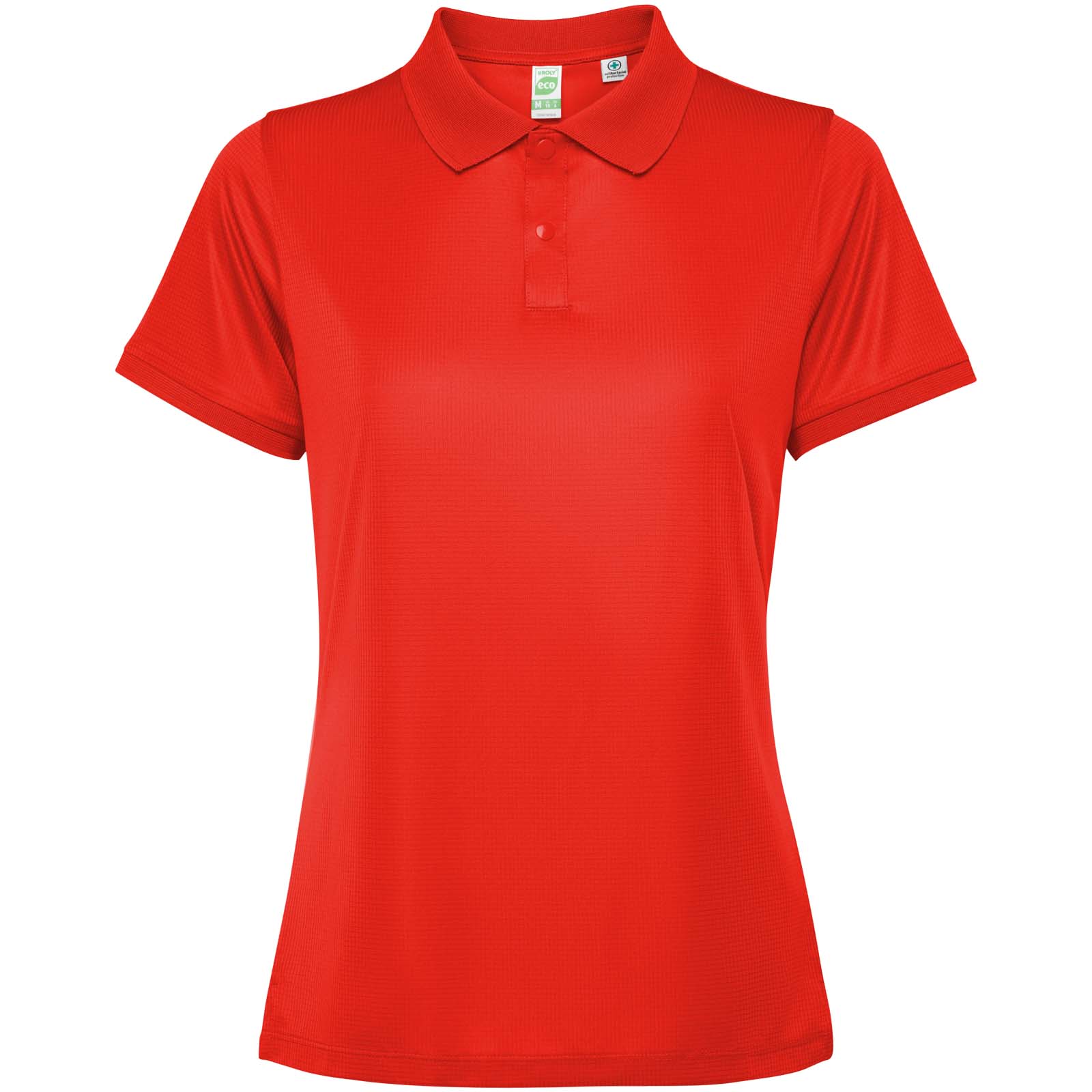 Roly Polo de 125 g/m² Tormo à manches courtes pour femme