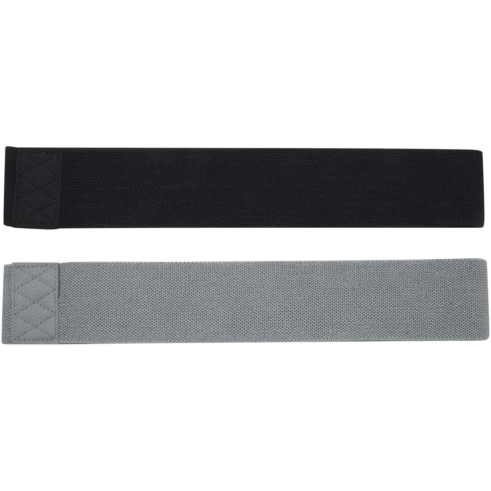Jeu de bandes de résistance Grip 2 pièces