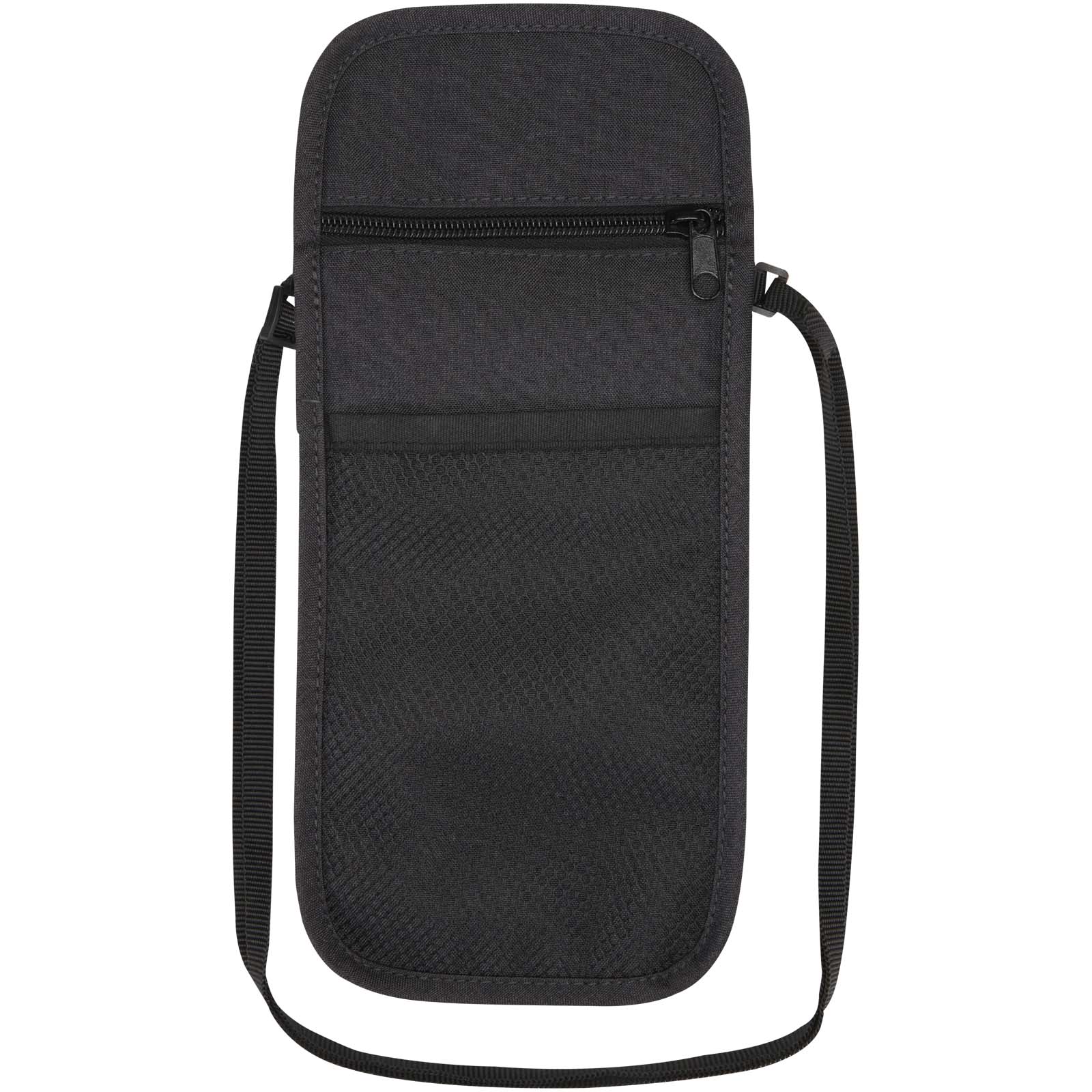 Pochette de voyage intelligente Ross recyclée et certifiée GRS