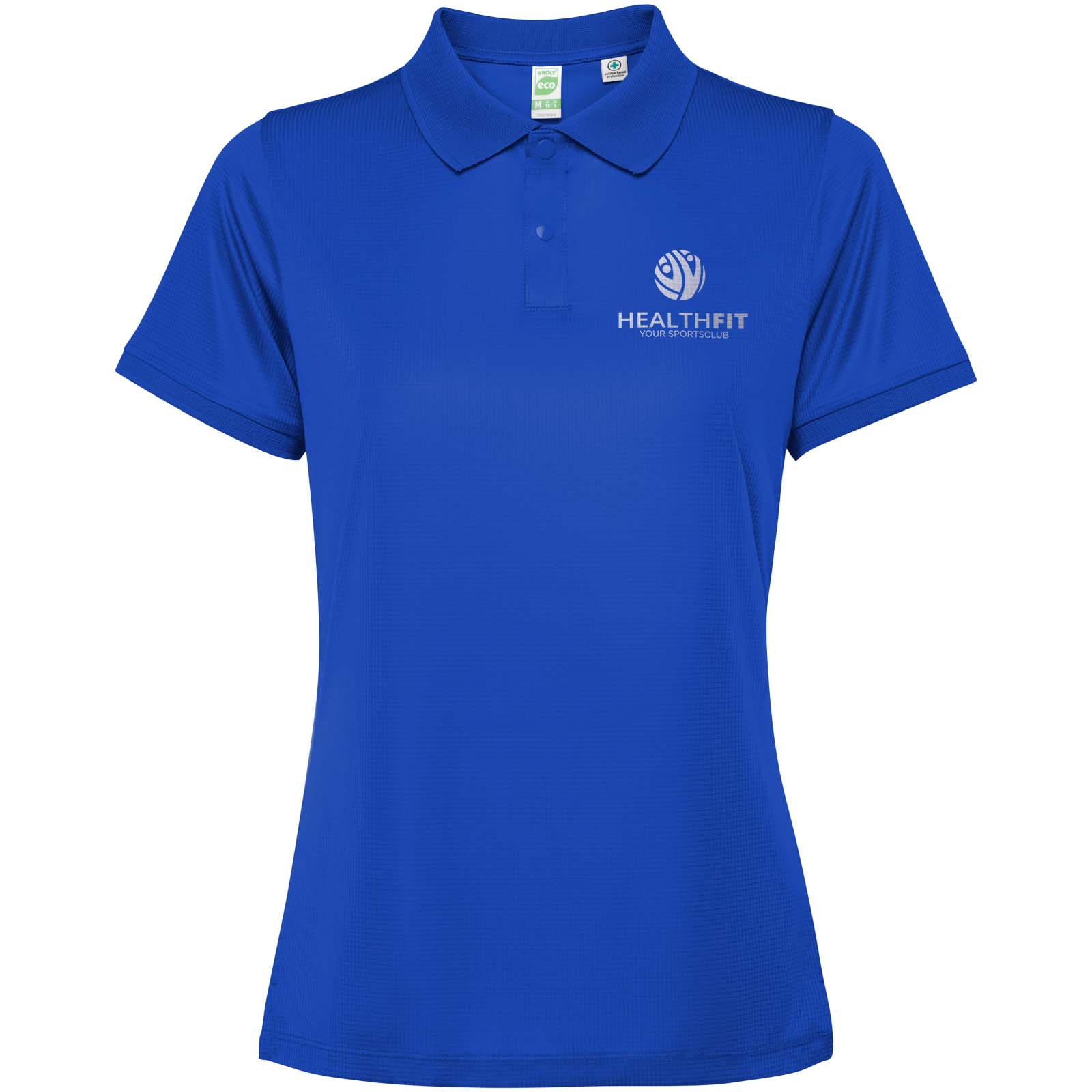 Roly Polo de 125 g/m² Tormo à manches courtes pour femme