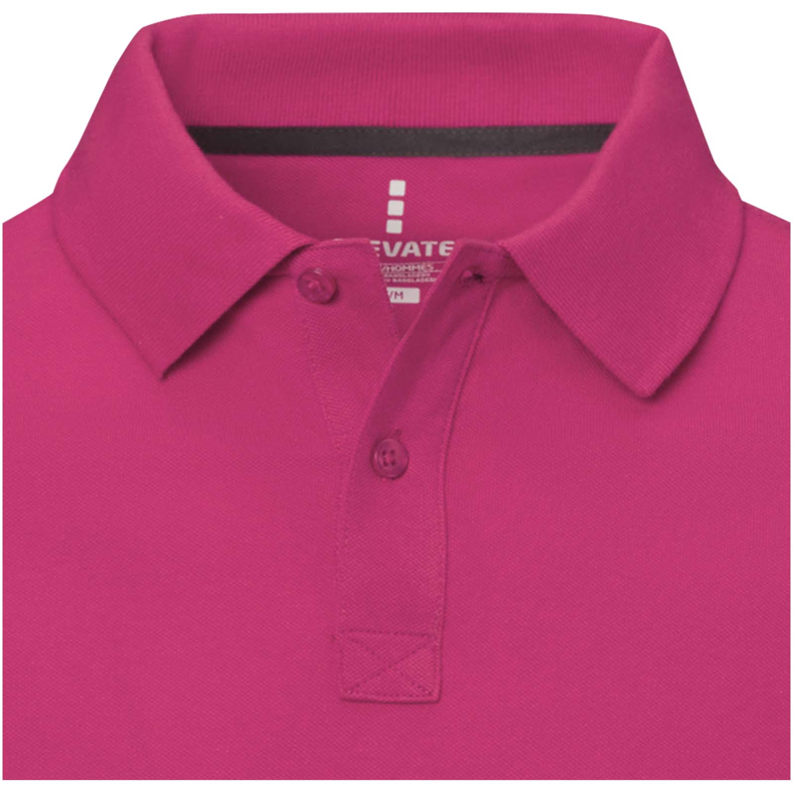Elevate Polo manches courtes homme de 200 g/m² Calgary