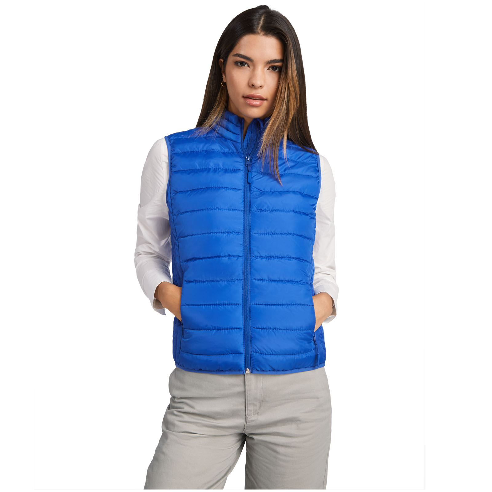 Roly Gilet Oslo pour femme avec isolation