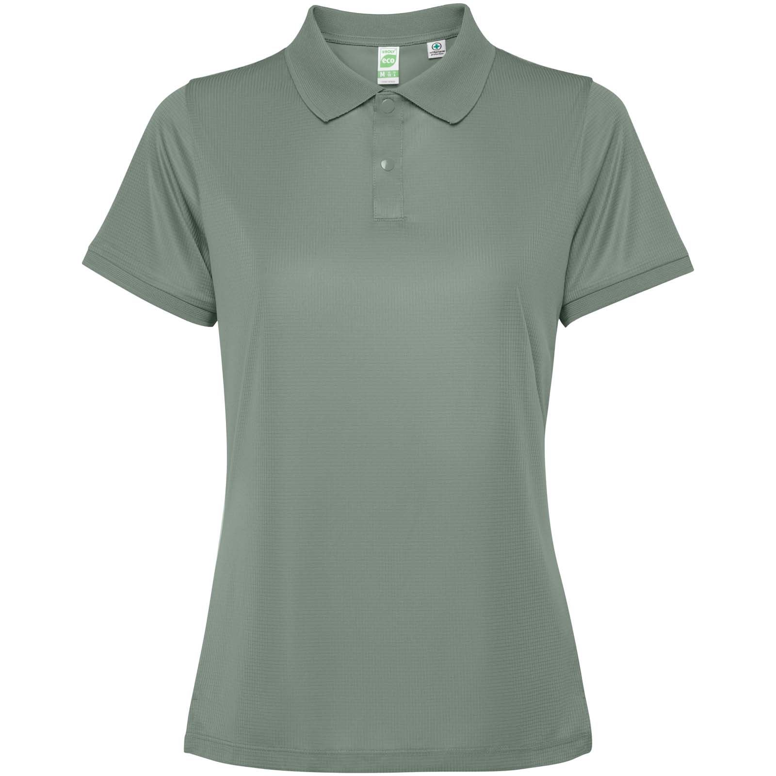 Roly Polo de 125 g/m² Tormo à manches courtes pour femme