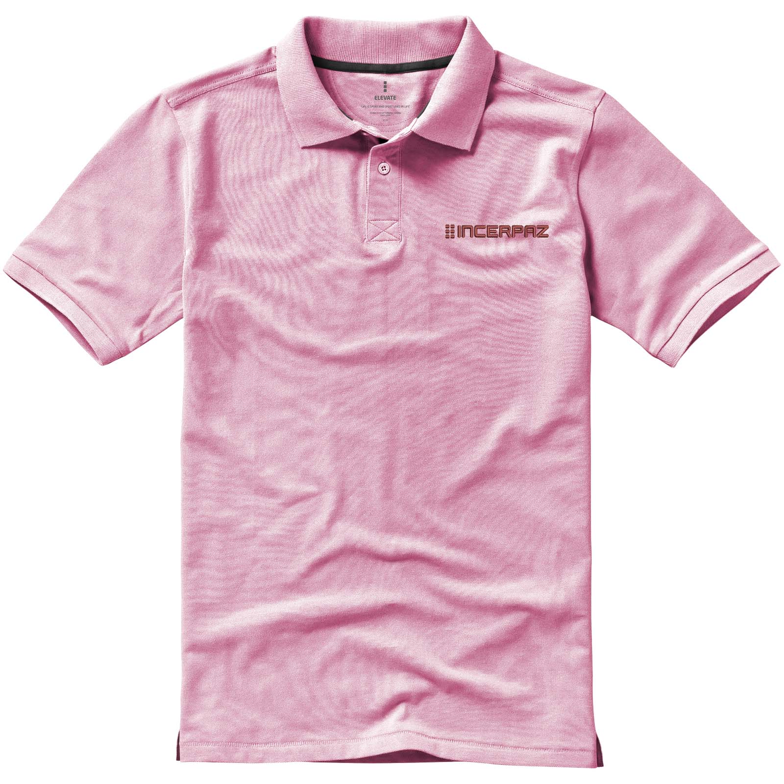 Elevate Polo manches courtes homme de 200 g/m² Calgary