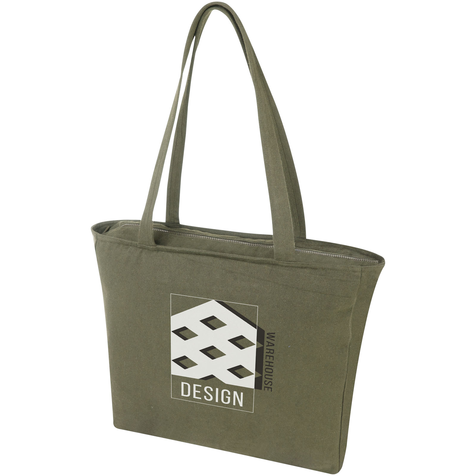 Sac shopping Trace Weekender recyclé 500 g/m² Aware™