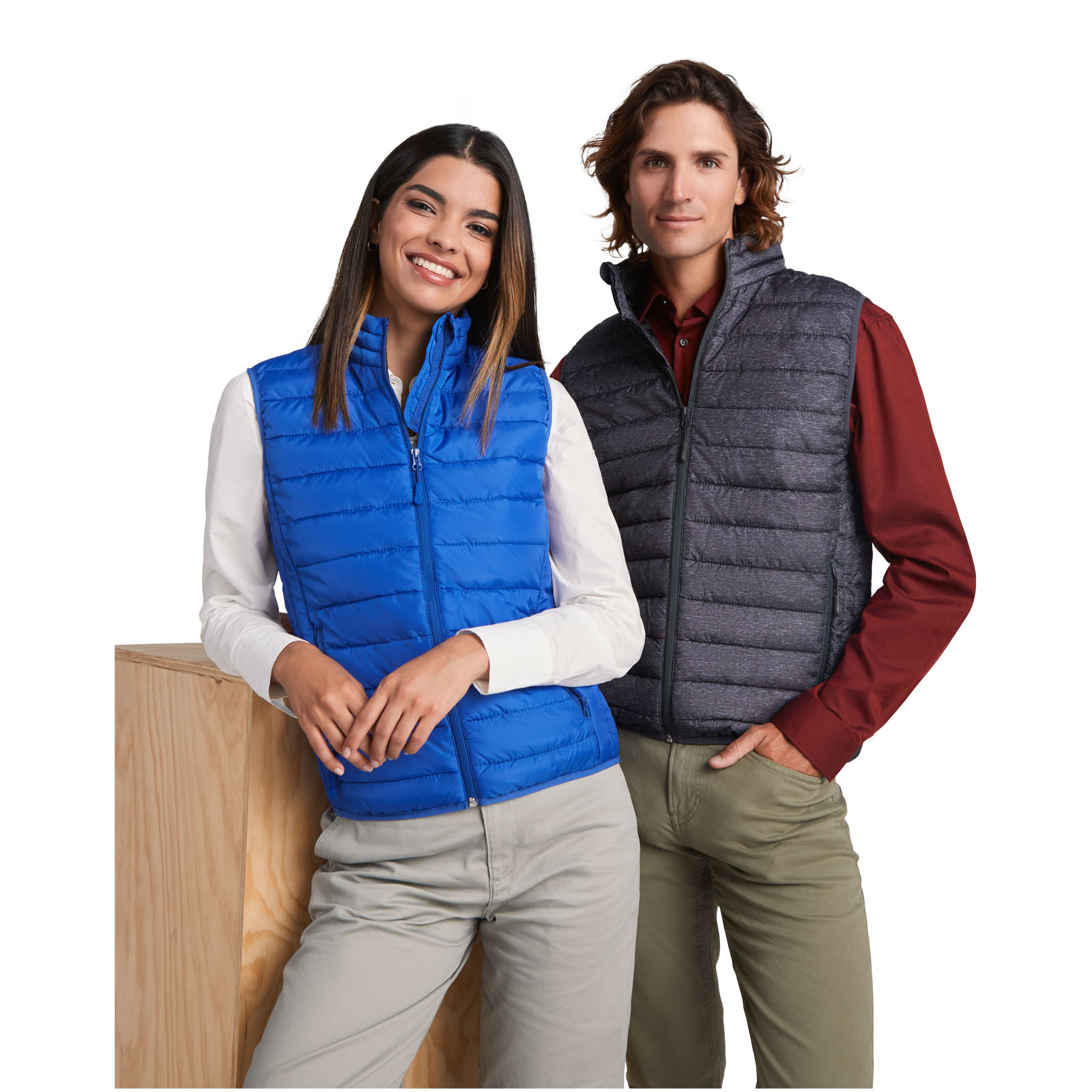 Roly Gilet Oslo pour femme avec isolation