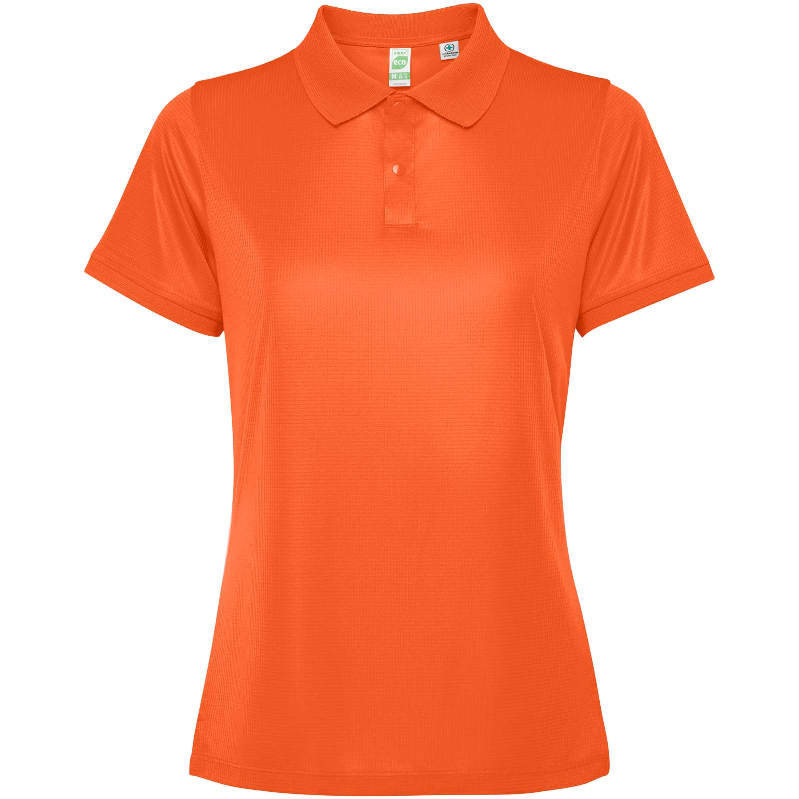 Roly Polo de 125 g/m² Tormo à manches courtes pour femme