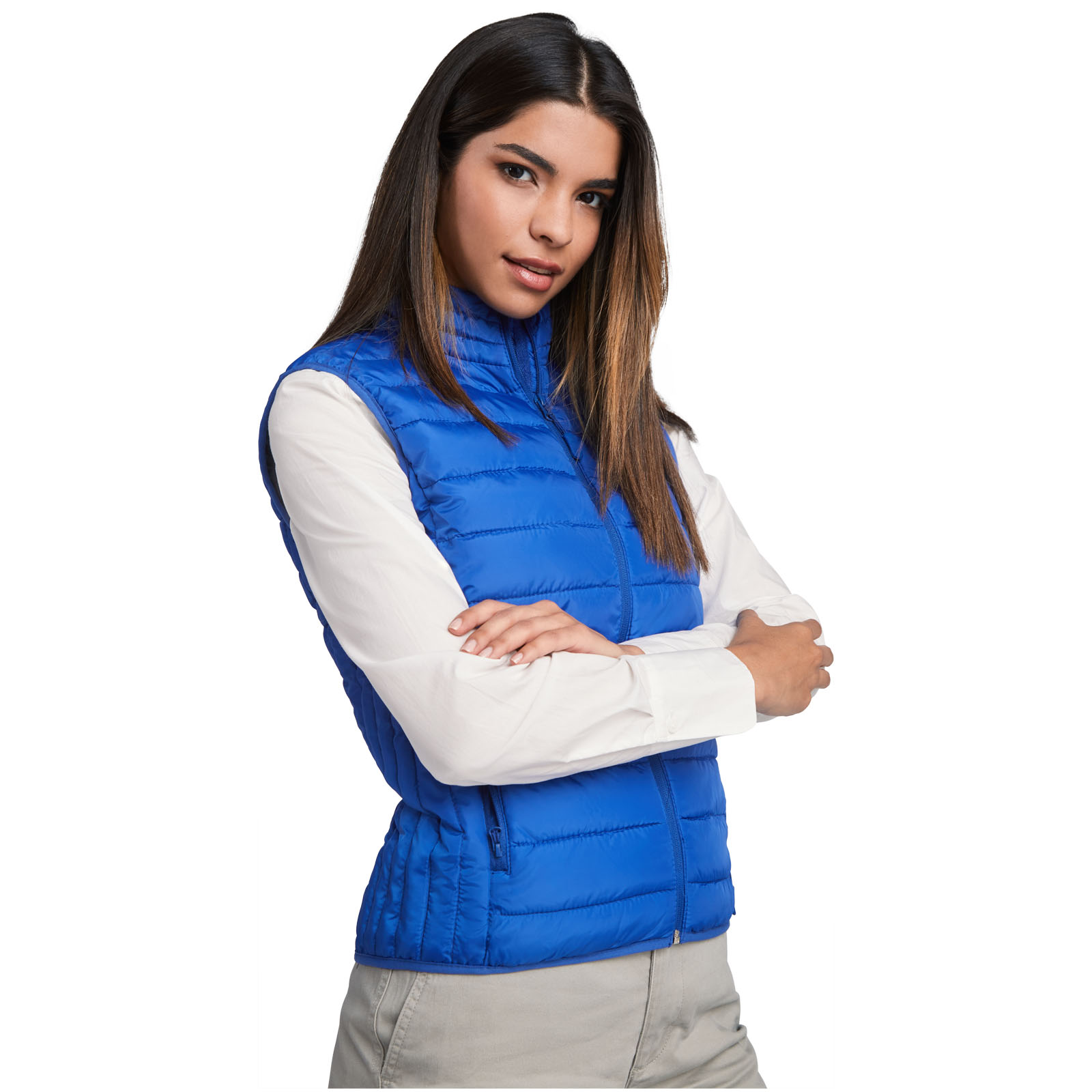 Roly Gilet Oslo pour femme avec isolation