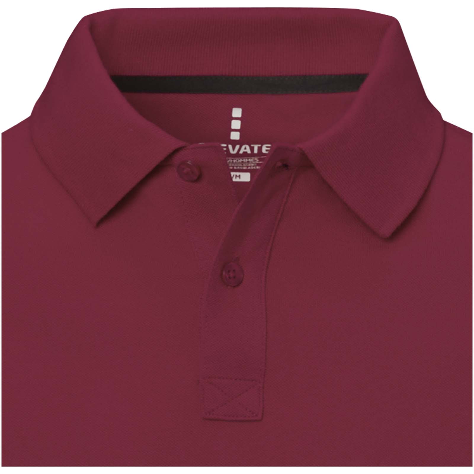 Elevate Polo manches courtes homme de 200 g/m² Calgary