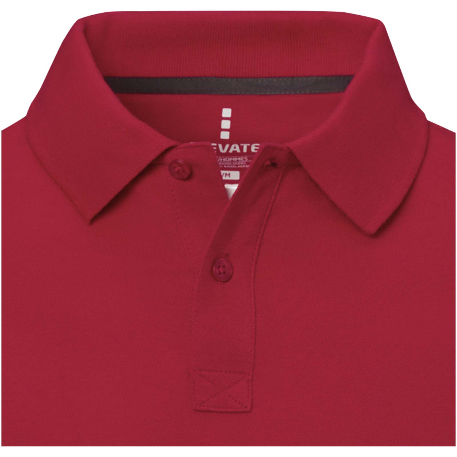 Elevate Polo manches courtes homme de 200 g/m² Calgary