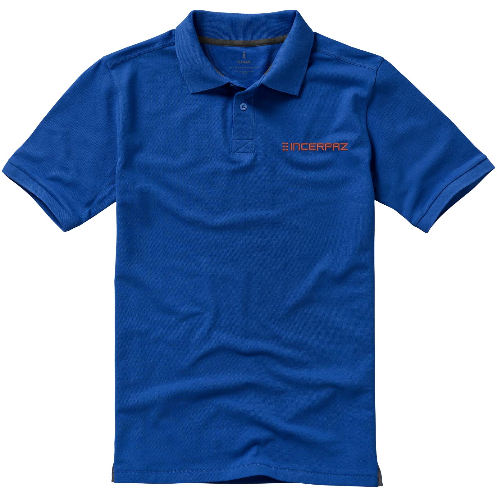 Elevate Polo manches courtes homme de 200 g/m² Calgary