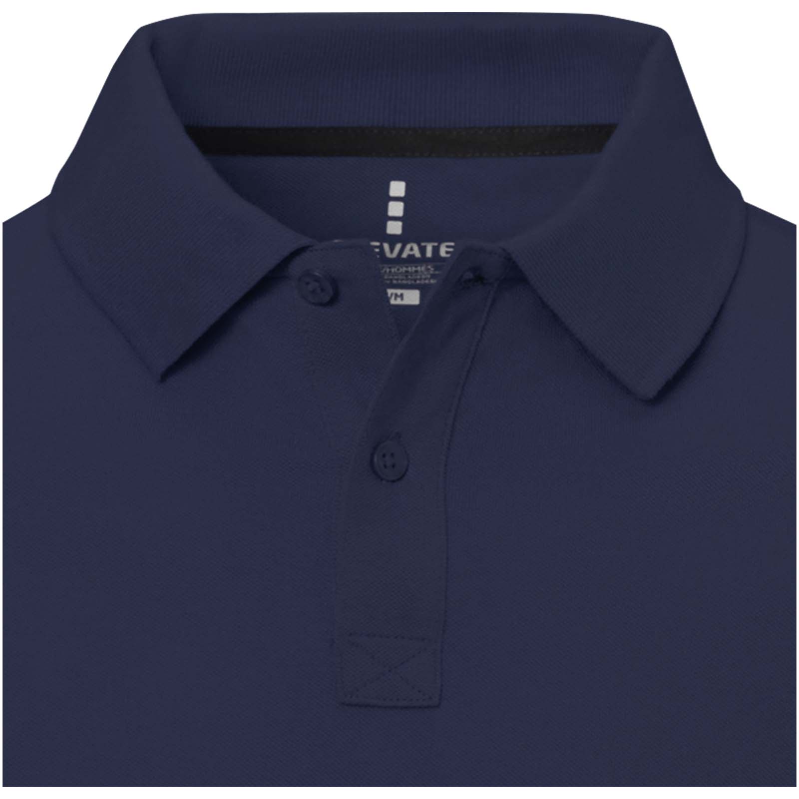 Elevate Polo manches courtes homme de 200 g/m² Calgary