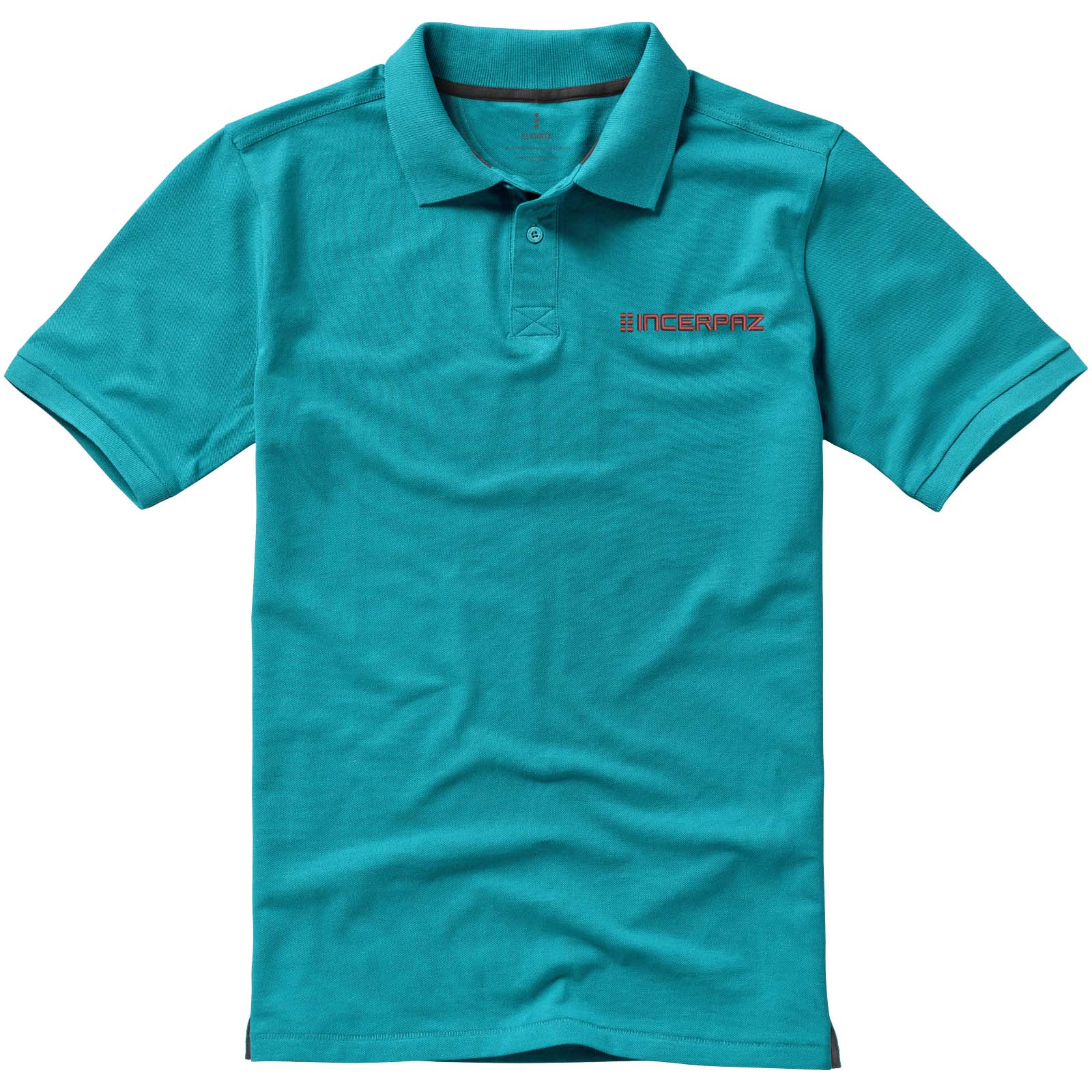 Elevate Polo manches courtes homme de 200 g/m² Calgary