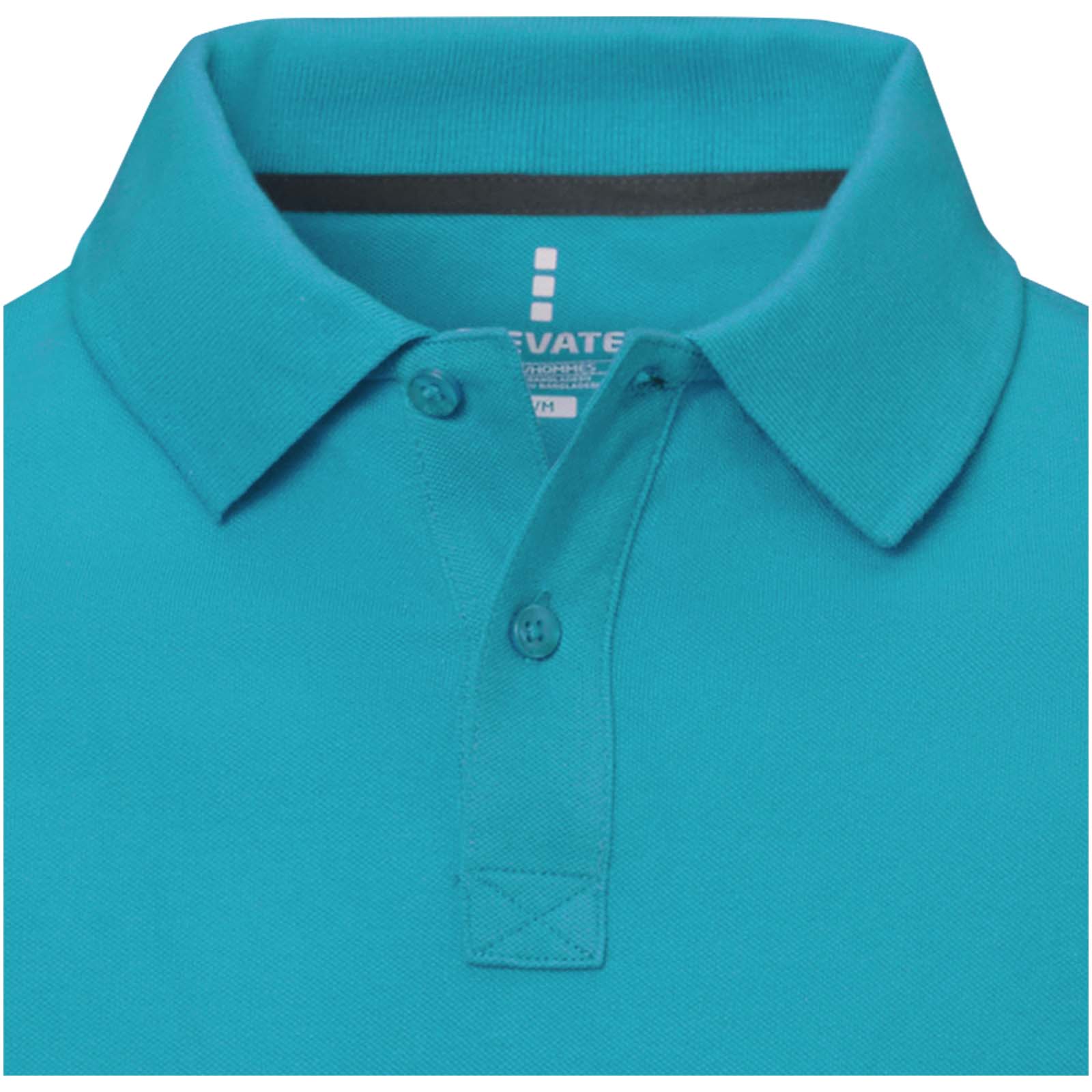 Elevate Polo manches courtes homme de 200 g/m² Calgary