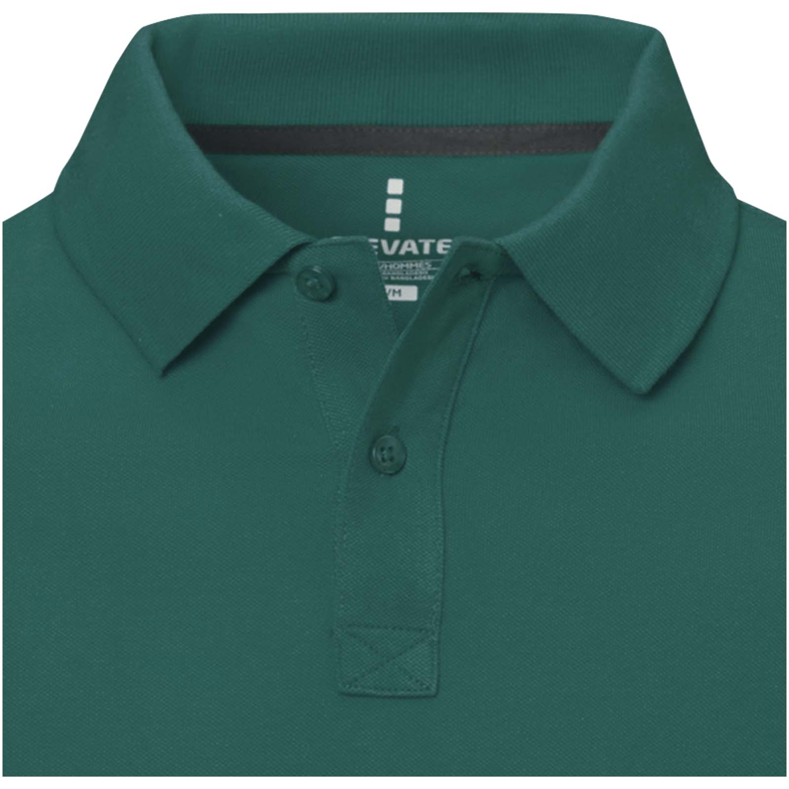 Elevate Polo manches courtes homme de 200 g/m² Calgary