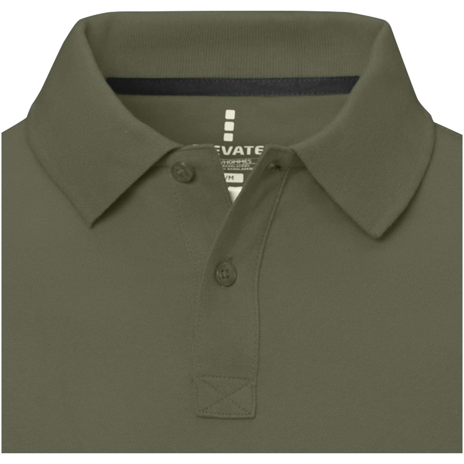 Elevate Polo manches courtes homme de 200 g/m² Calgary