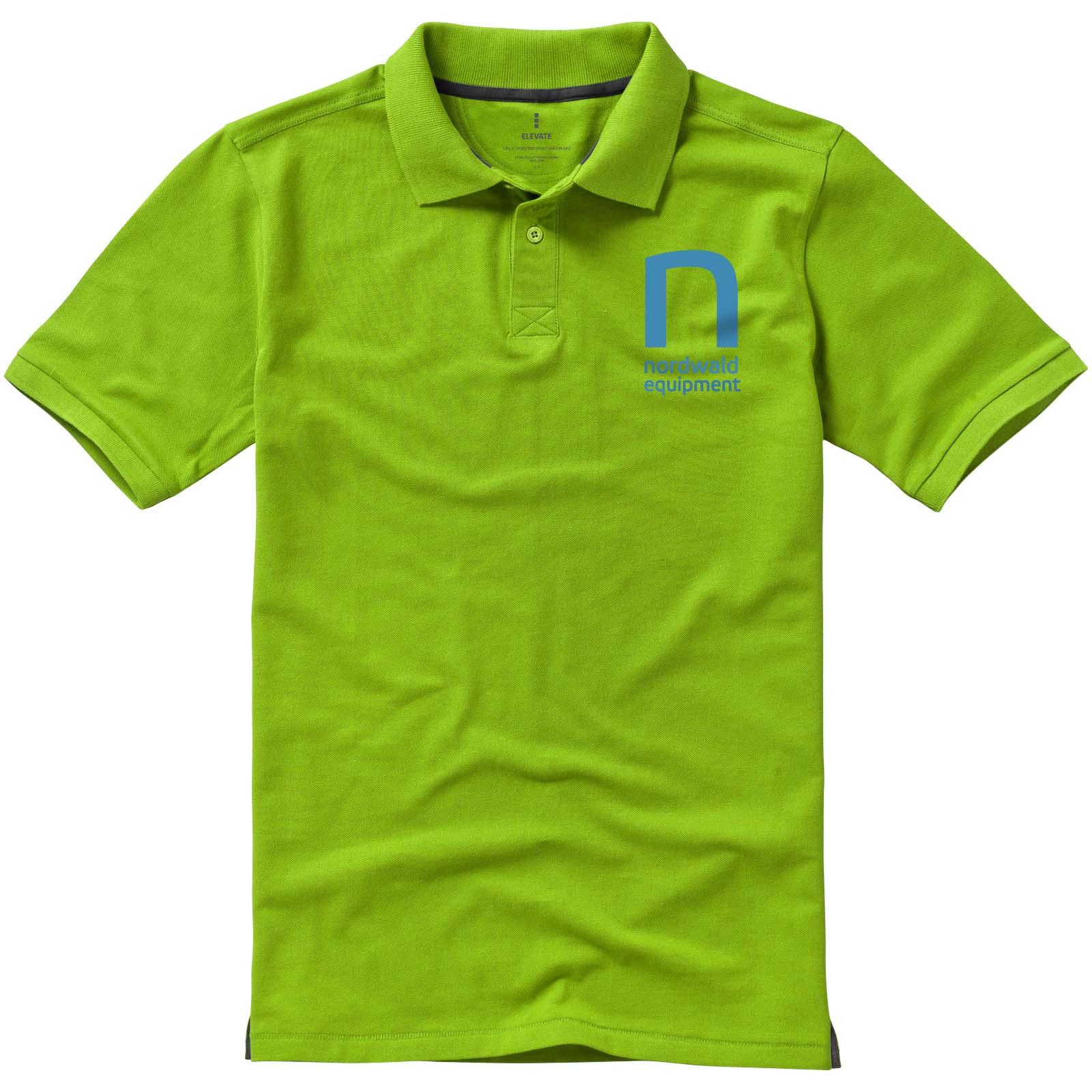 Elevate Polo manches courtes homme de 200 g/m² Calgary