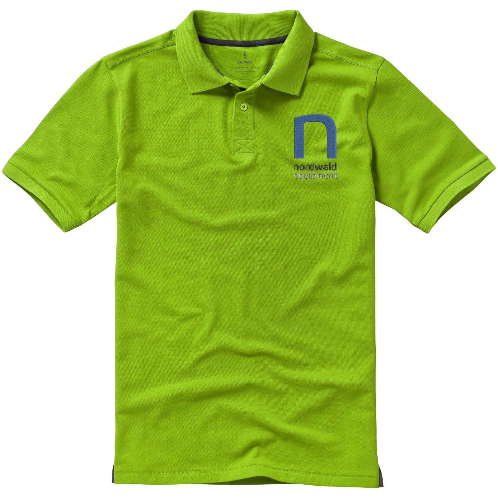 Elevate Polo manches courtes homme de 200 g/m² Calgary