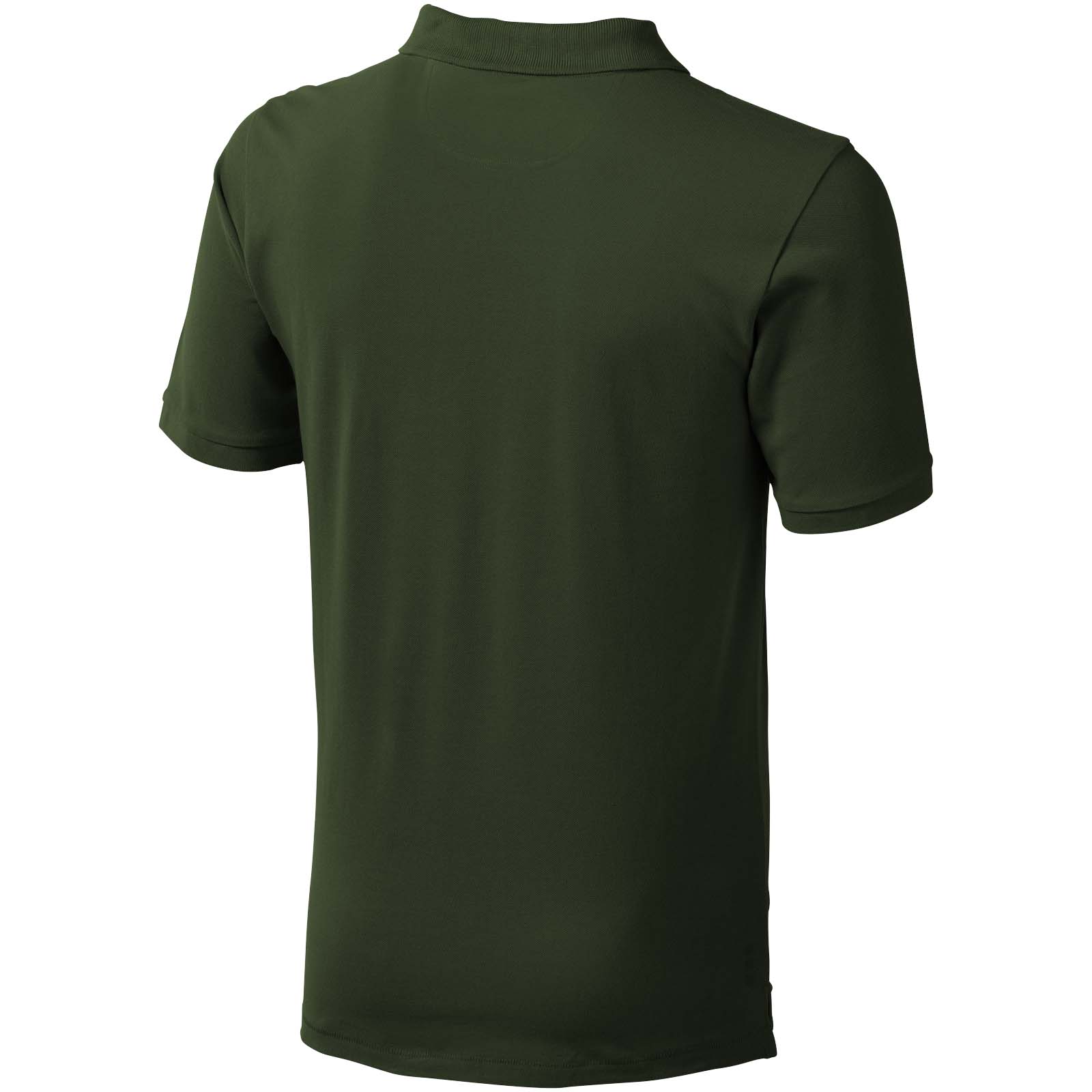 Elevate Polo manches courtes homme de 200 g/m² Calgary