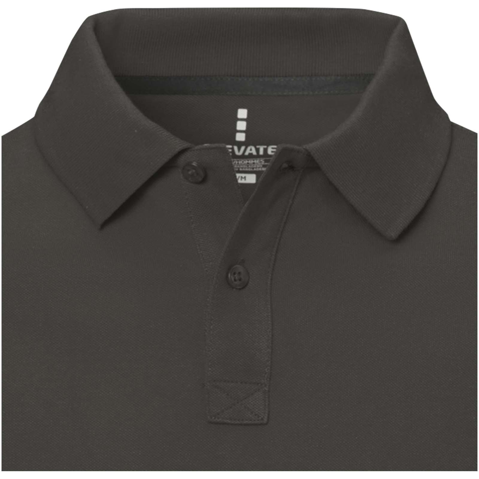 Elevate Polo manches courtes homme de 200 g/m² Calgary