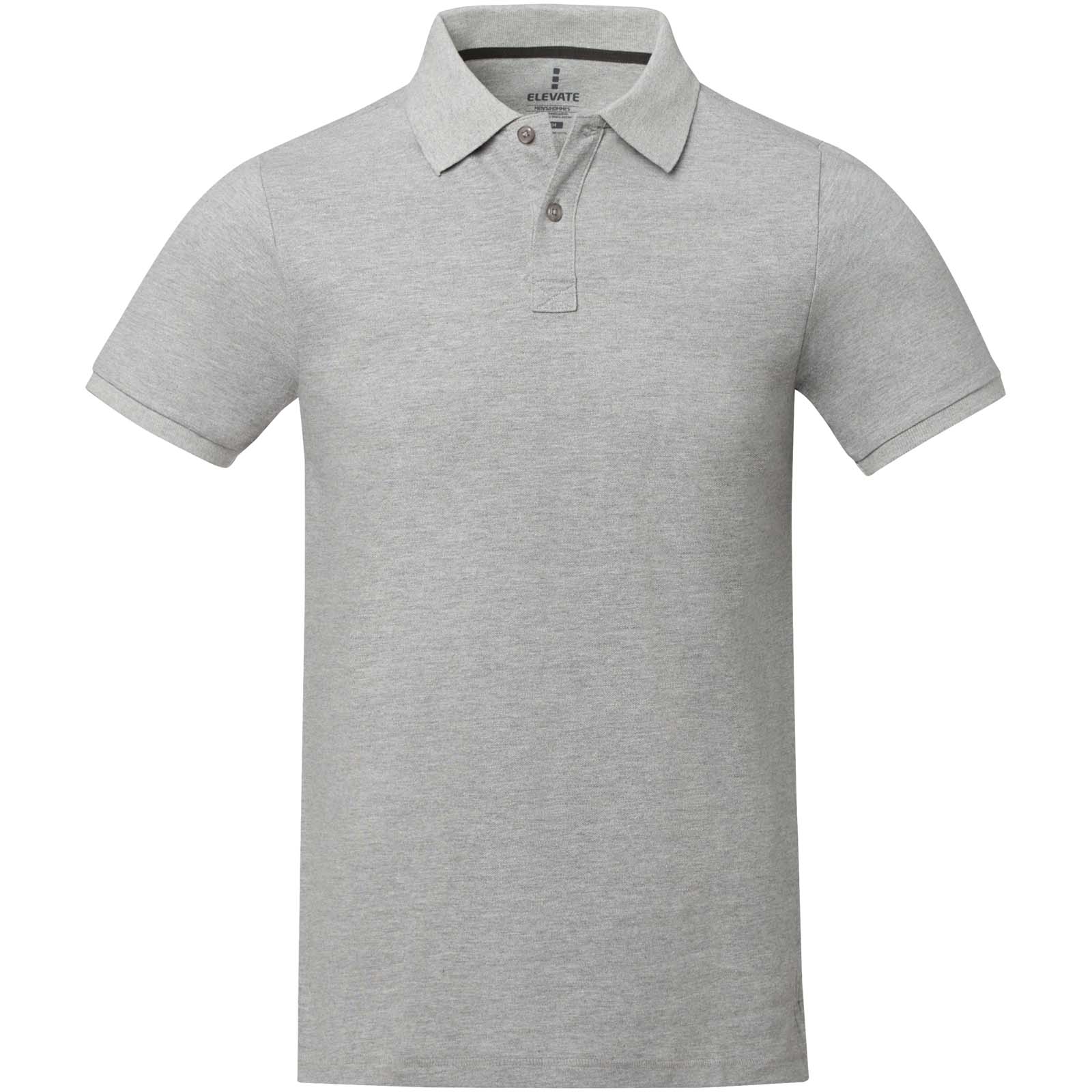 Elevate Polo manches courtes homme de 200 g/m² Calgary