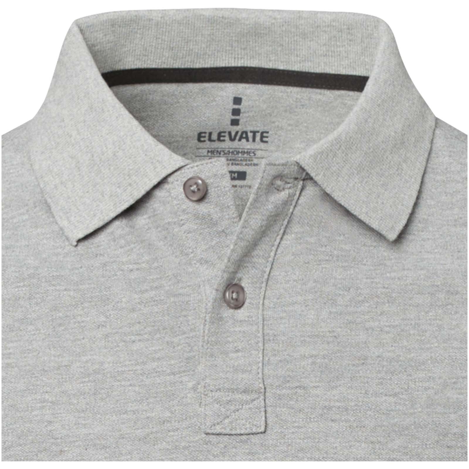 Elevate Polo manches courtes homme de 200 g/m² Calgary