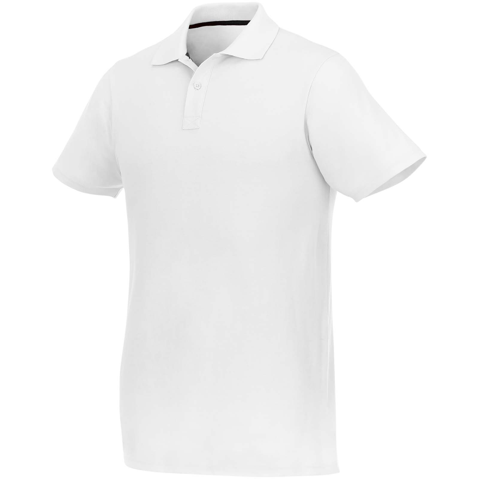 Elevate Polo manches courtes homme de 180 g/m² Helios
