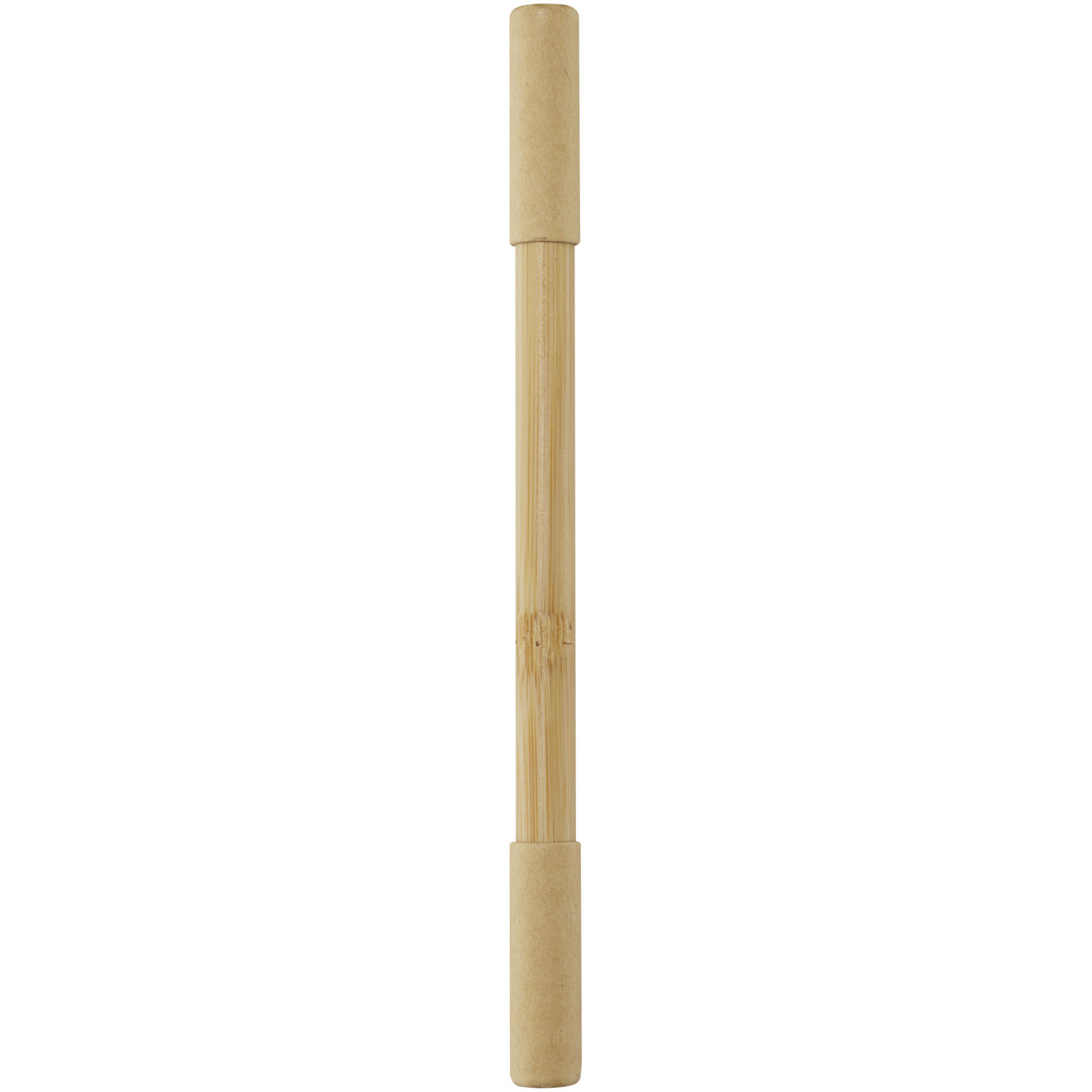 Stylo duo en bambou Samambu (encre noire)