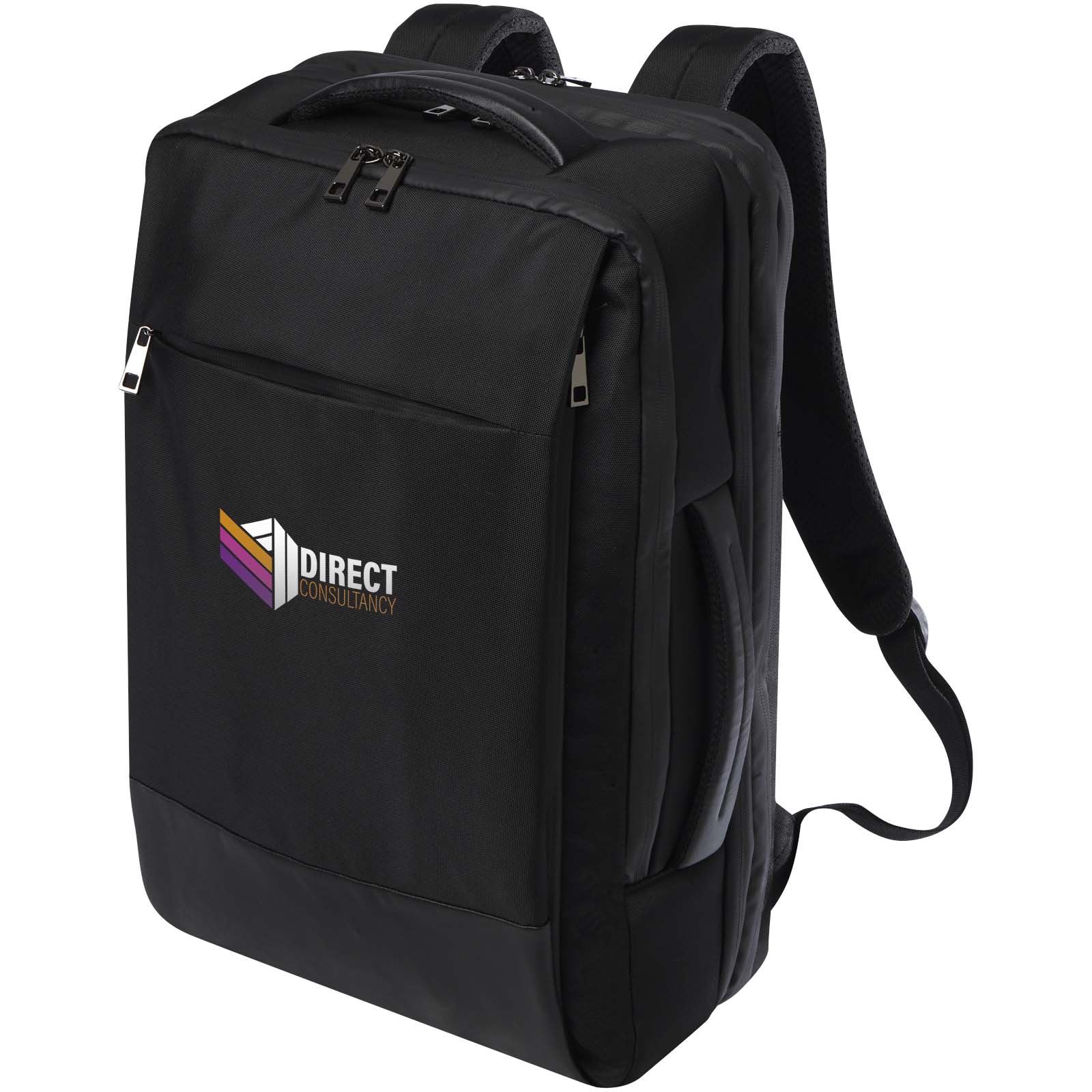 Sac à dos extensible pour ordinateur portable 17" Expédition Pro de 35 L recyclé certifié GRS