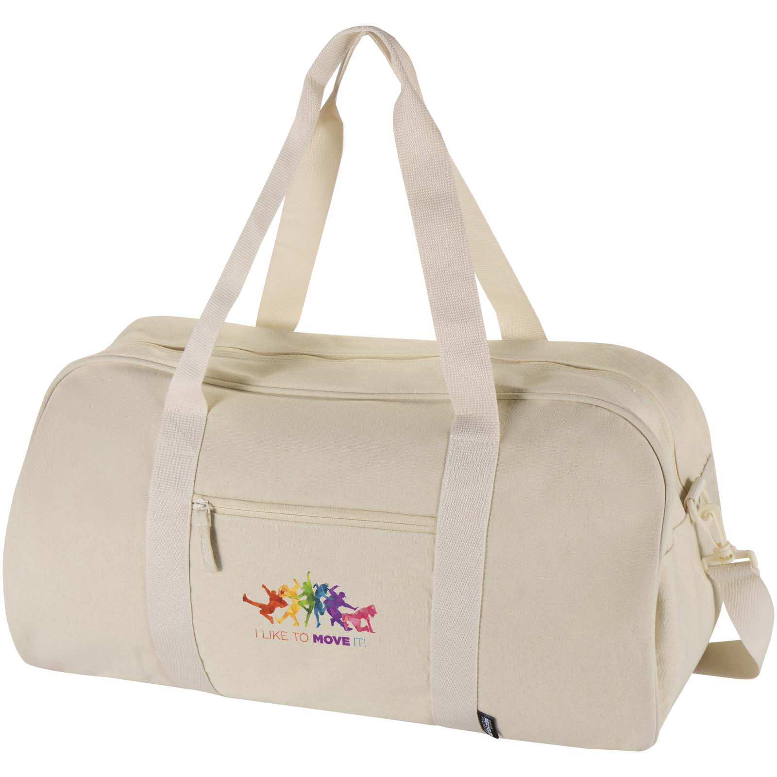 Sac de voyage Recanvas recyclé et certifié GRS de 40 L