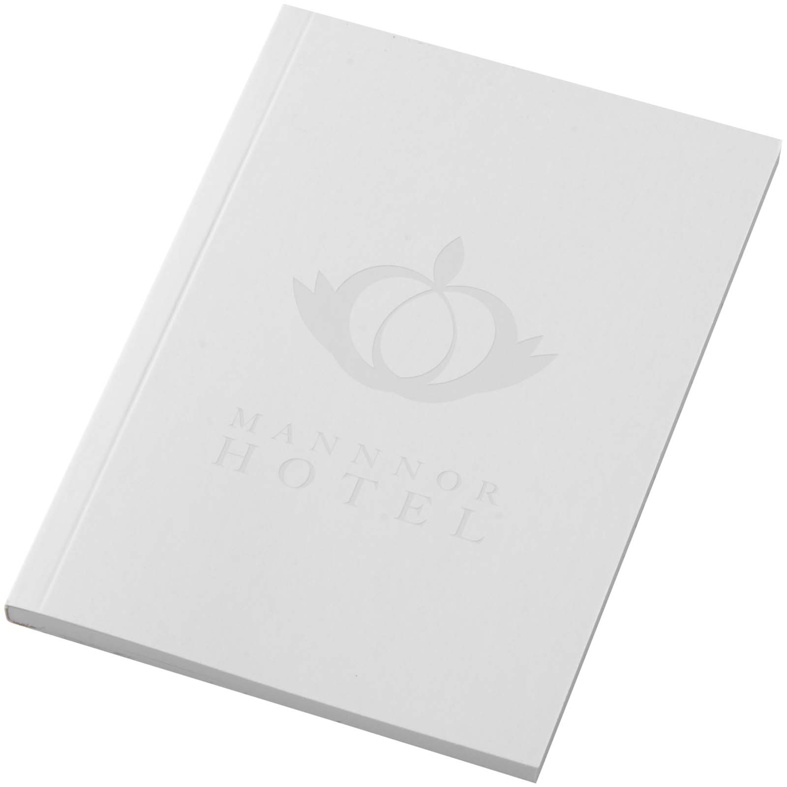 Cahier à couverture souple Novella Austen Colours A6 de 50 feuilles