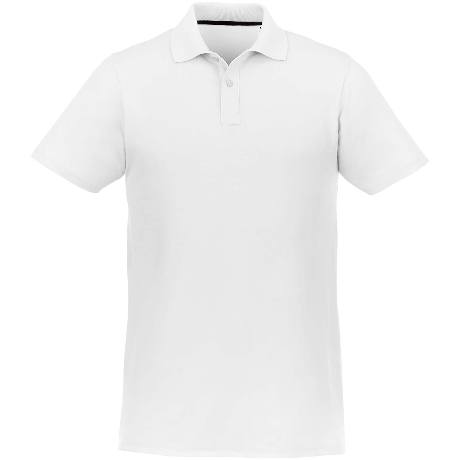 Elevate Polo manches courtes homme de 180 g/m² Helios