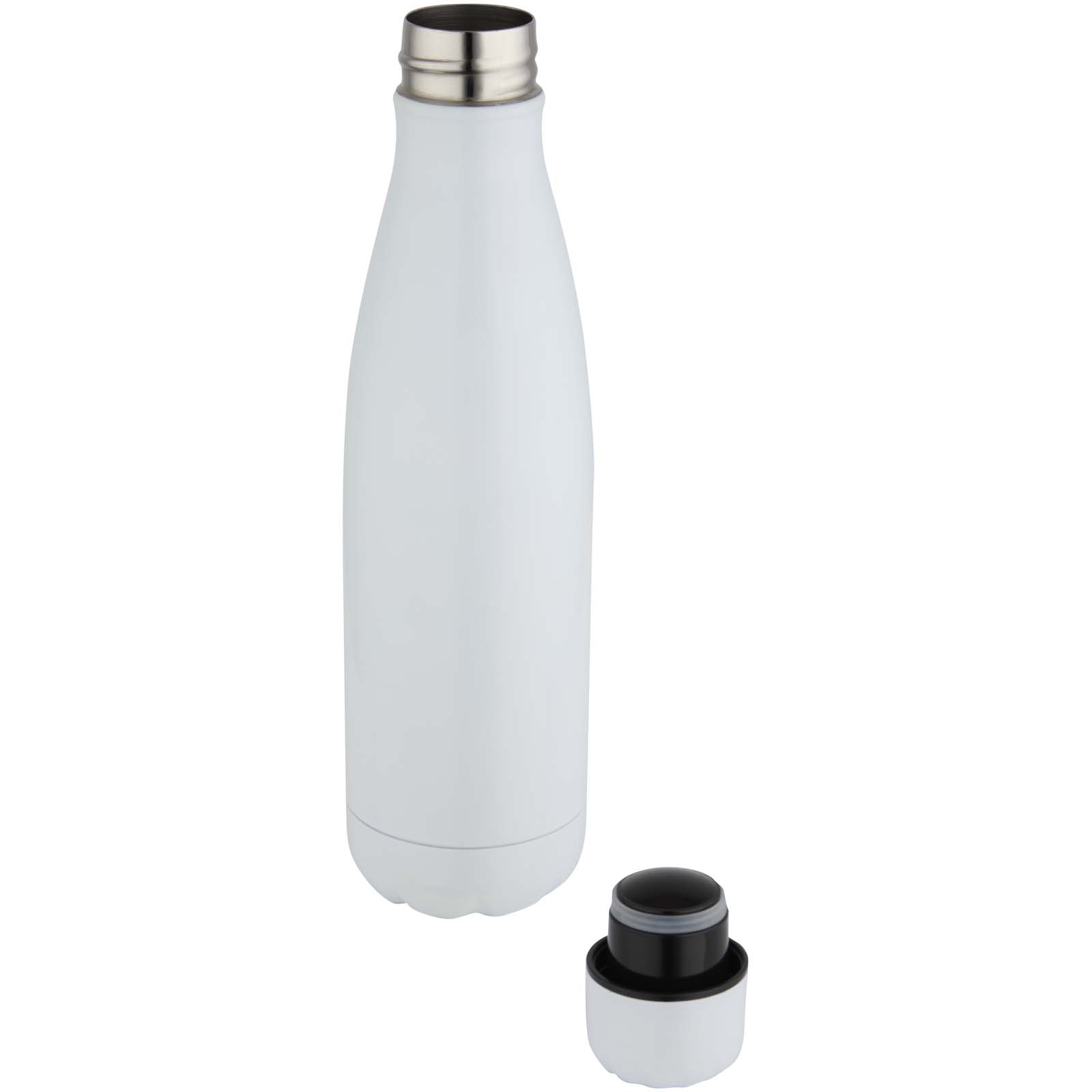 Bouteille Cove en acier inoxydable de 500 ml à isolation sous vide avec impression par sublimation