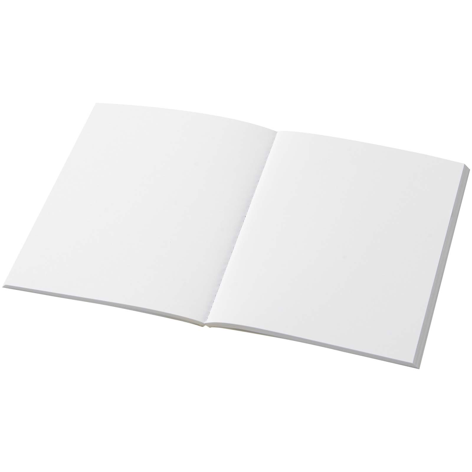 Cahier à couverture souple Novella Austen Colours A6 de 50 feuilles