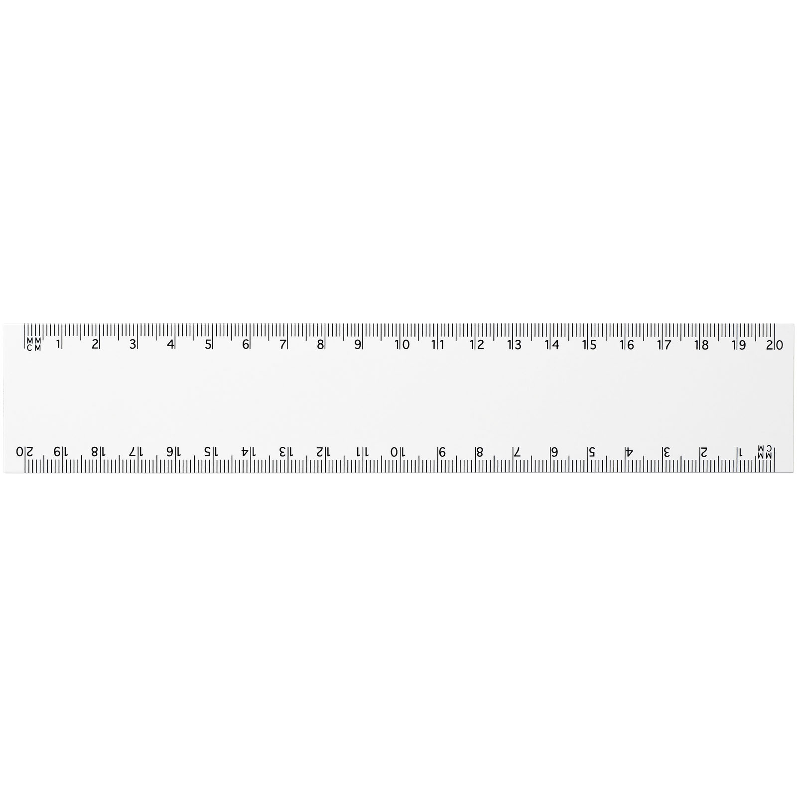 Règle flexible Arc 20 cm