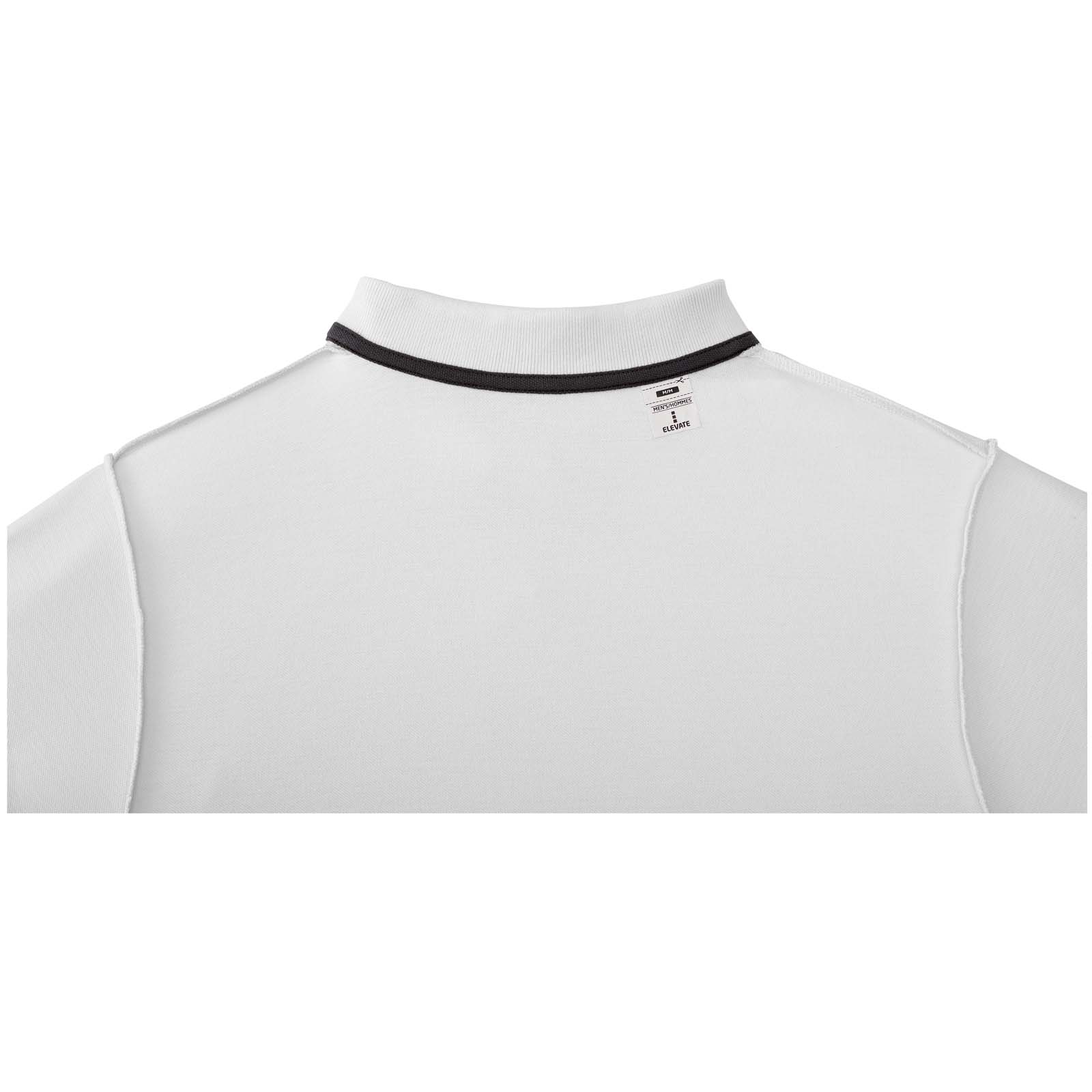 Elevate Polo manches courtes homme de 180 g/m² Helios