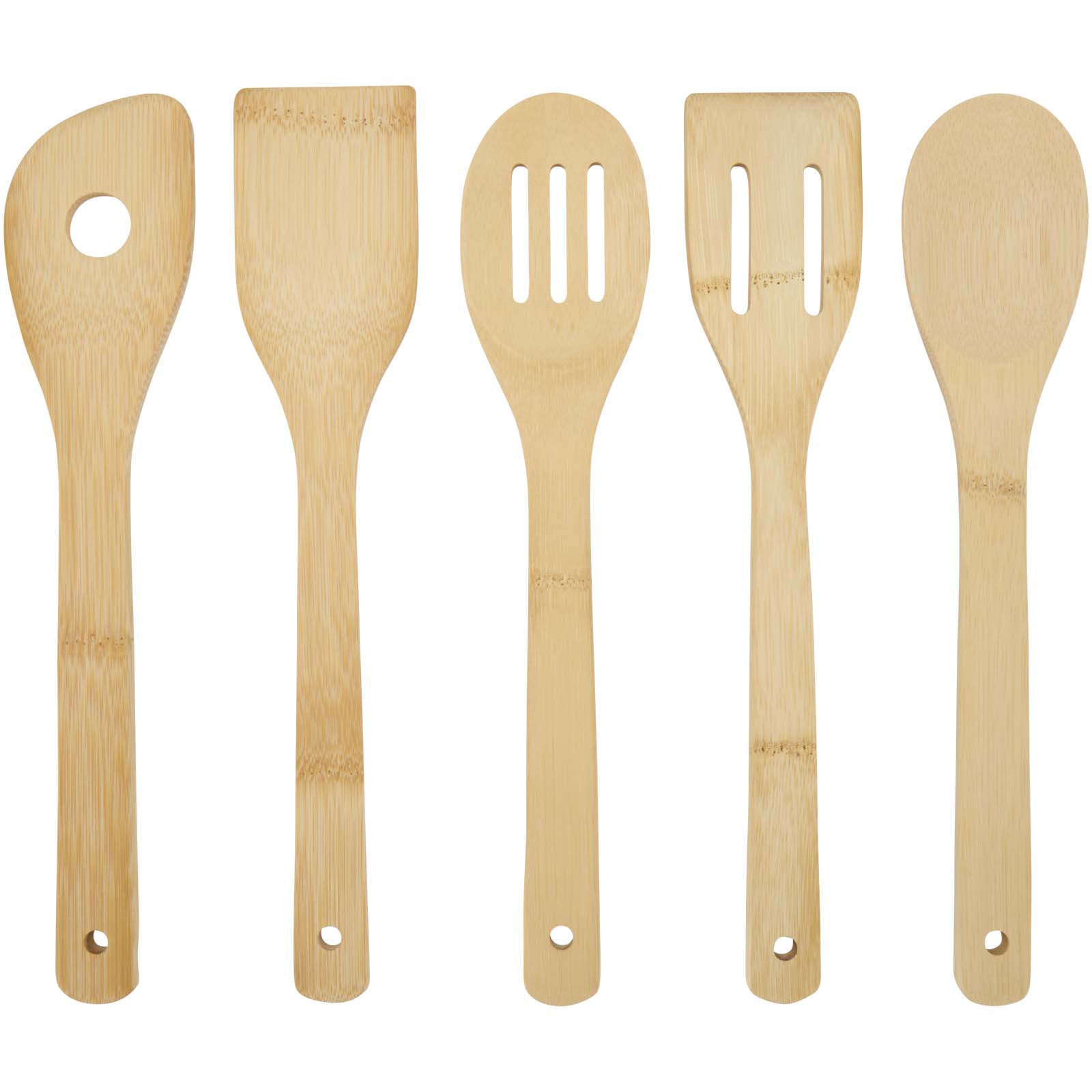 Ensemble d’outils de cuisine Tala en bambou