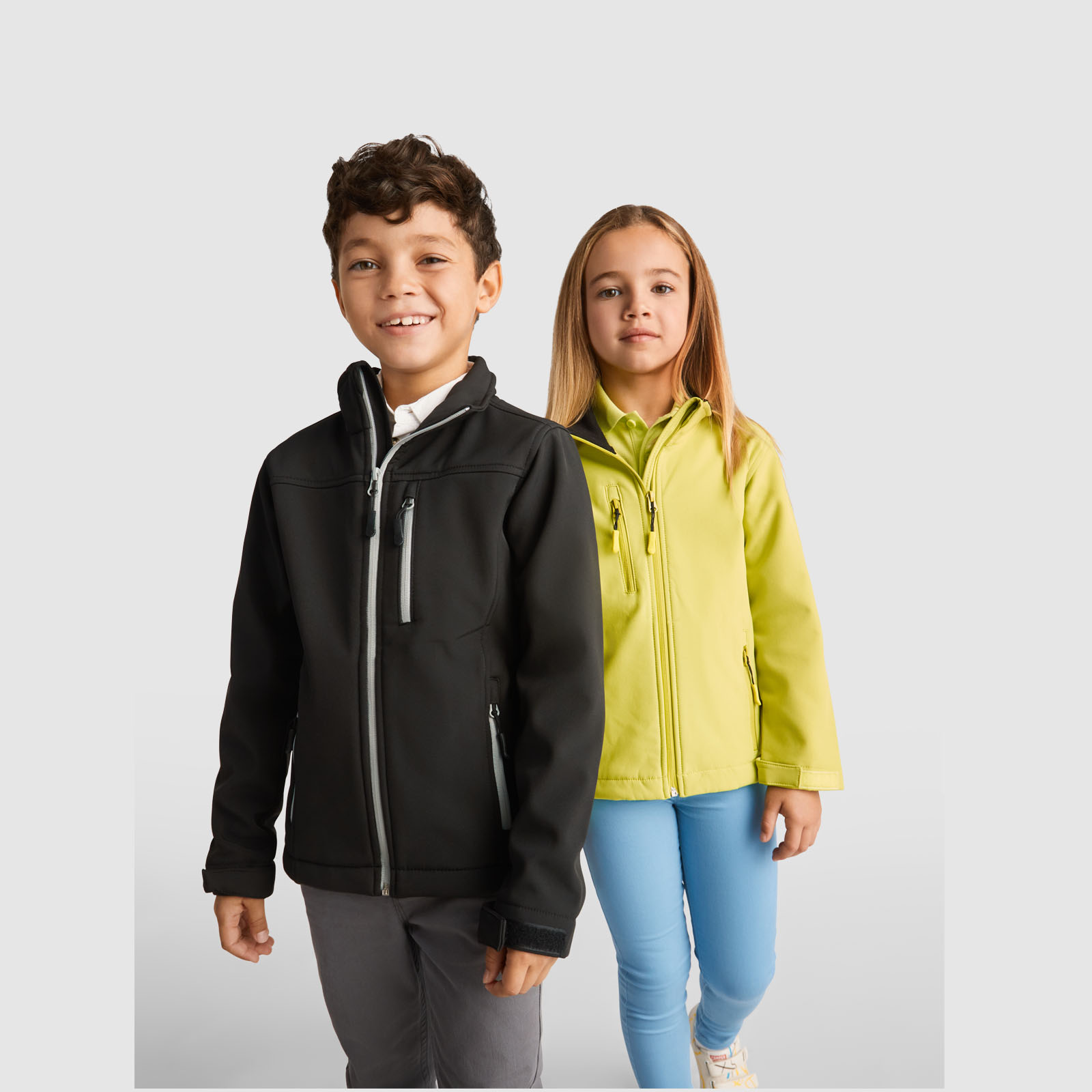 Roly Veste softshell Antartida pour enfant