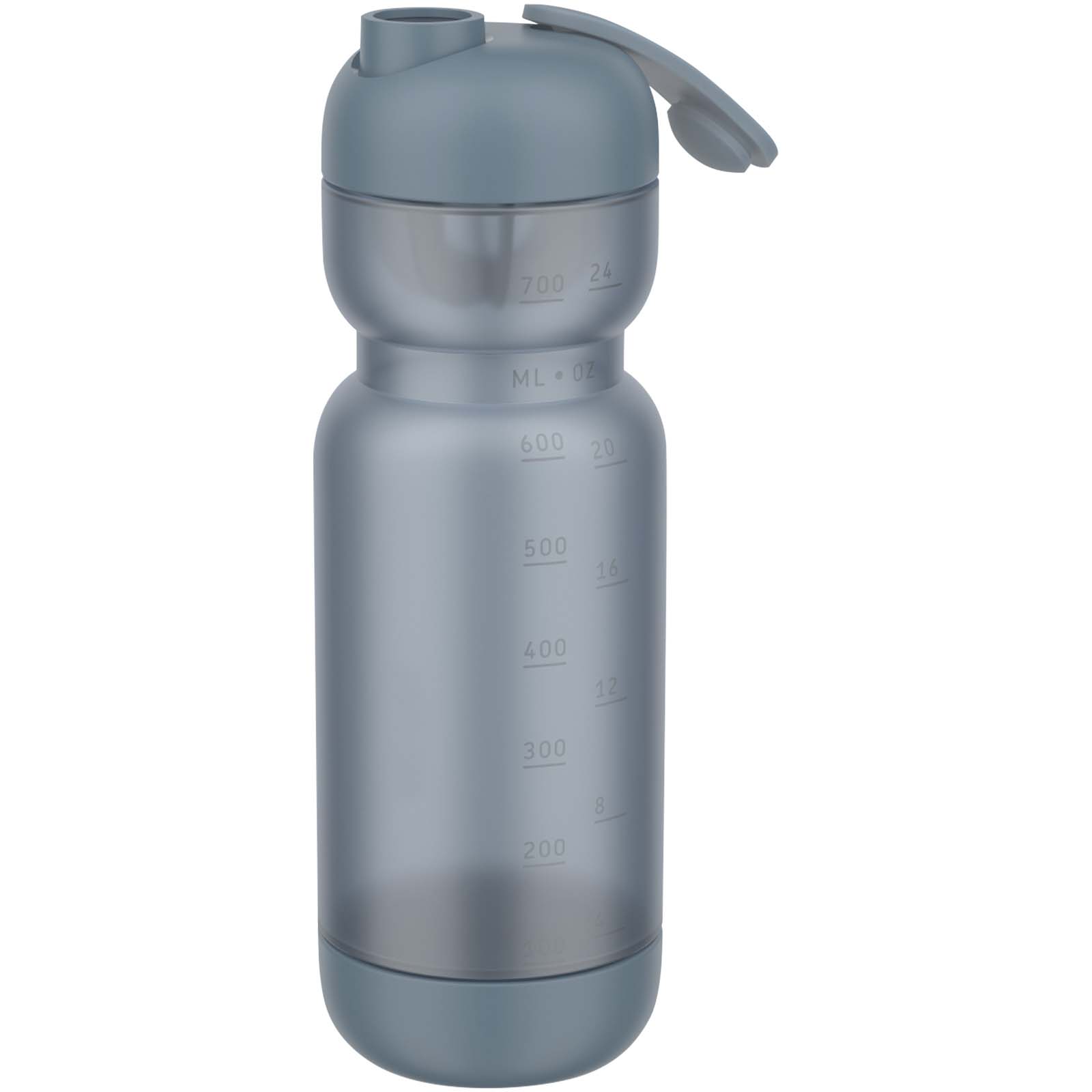 Bouteille de sport mepal Shaker de 800 ml