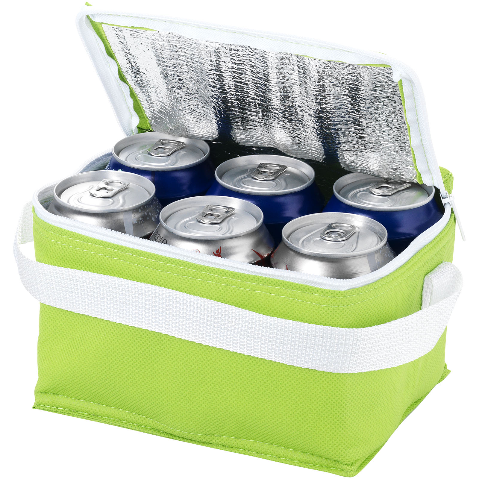 Sac isotherme 6 canettes Spectrum 4L