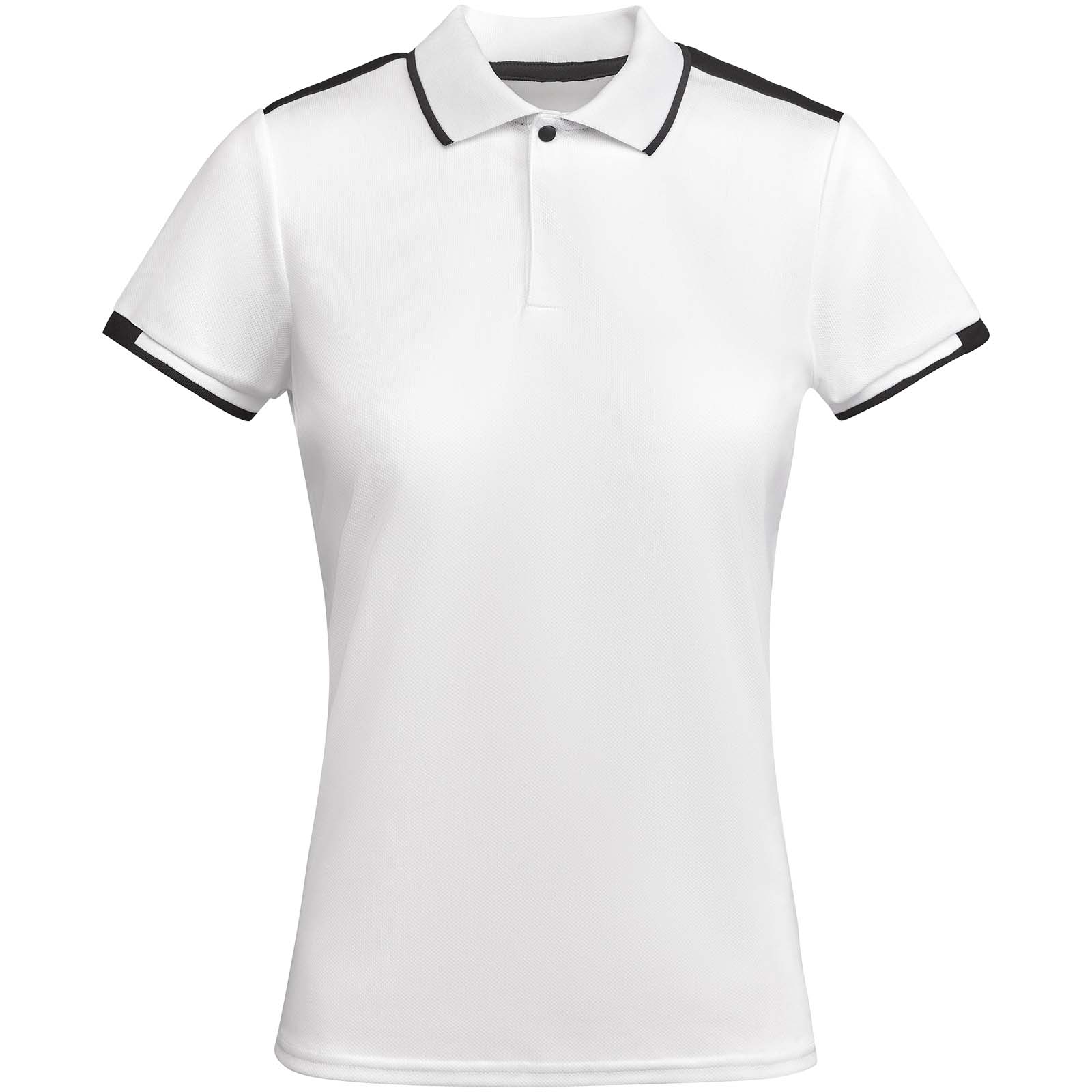 Roly Polo de sport de 150 g/m² Tamil à manches courtes pour femme