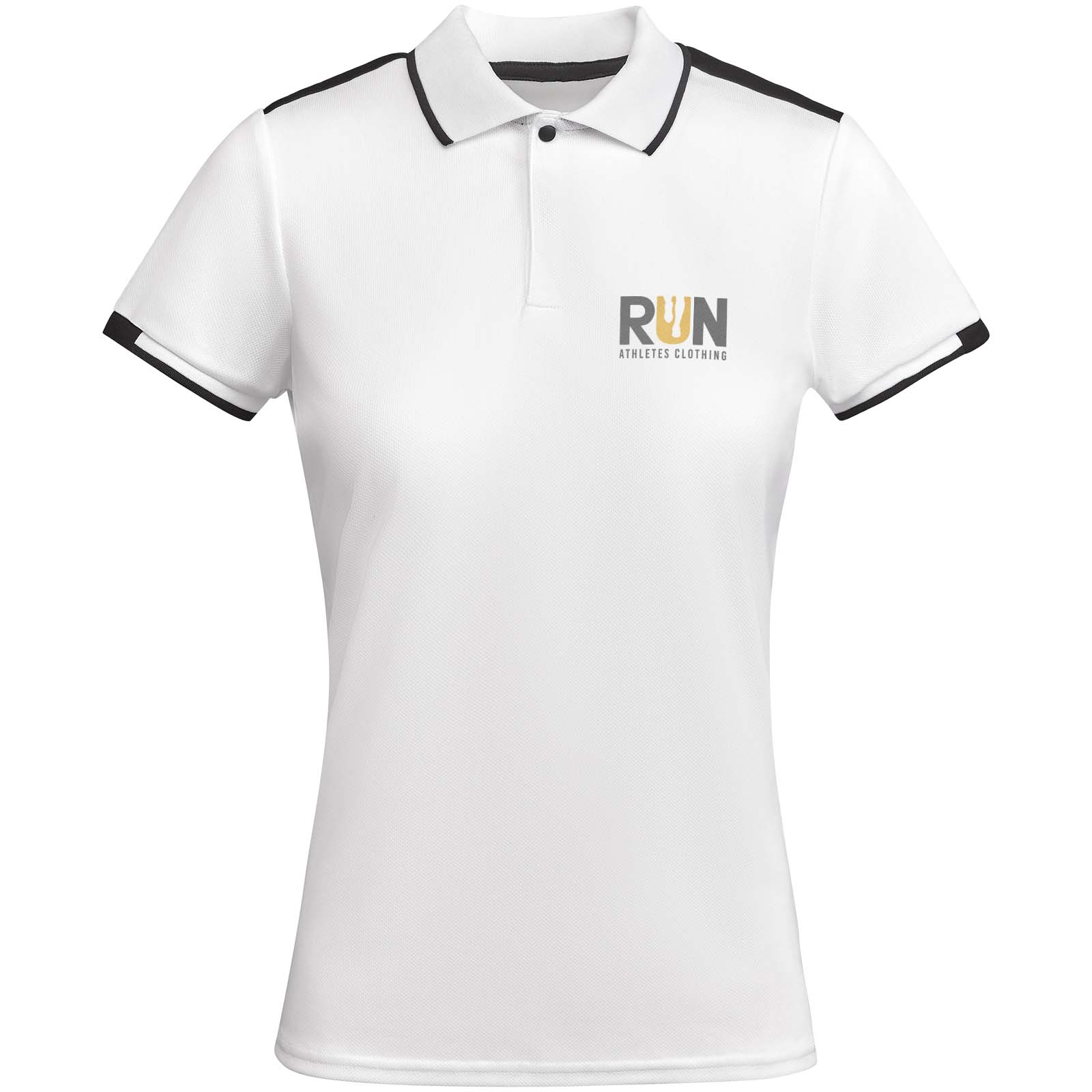 Roly Polo de sport de 150 g/m² Tamil à manches courtes pour femme