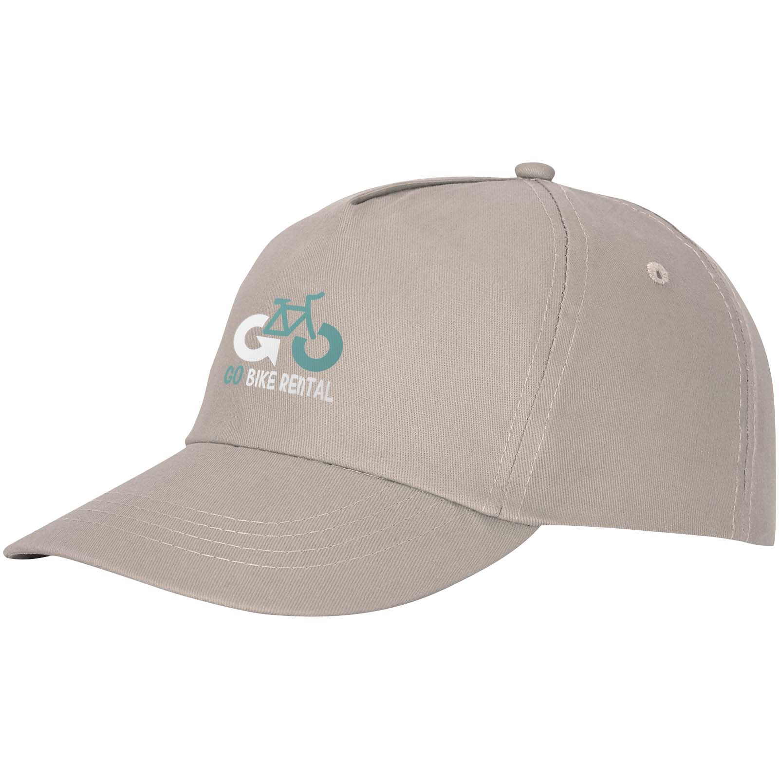 Casquette 5 panneaux de 175 g/m² Feniks