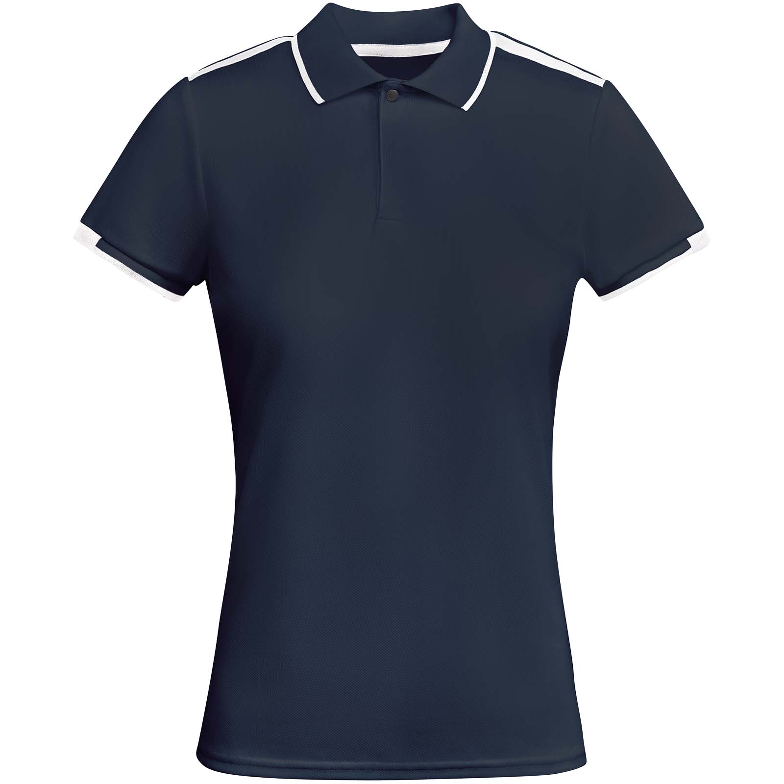 Roly Polo de sport de 150 g/m² Tamil à manches courtes pour femme