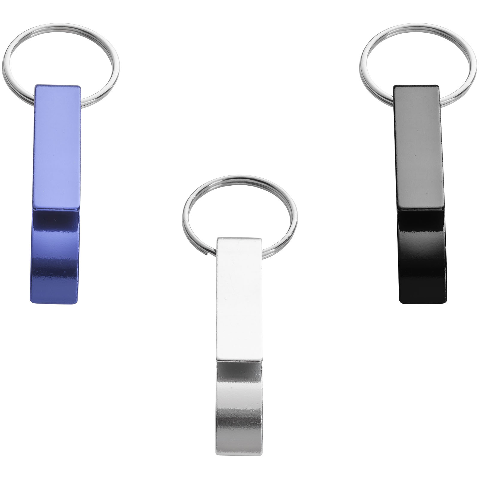 Porte-clés ouvre-bouteille et canette Tao